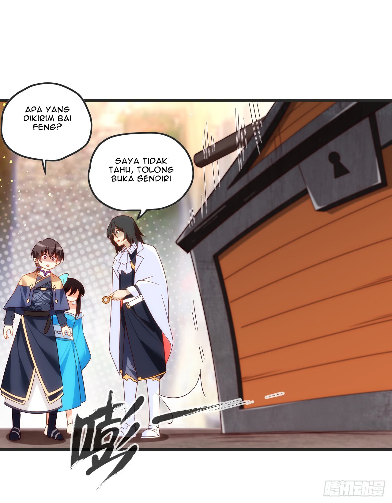 Useless Young Master Chapter 20 - halaman 7