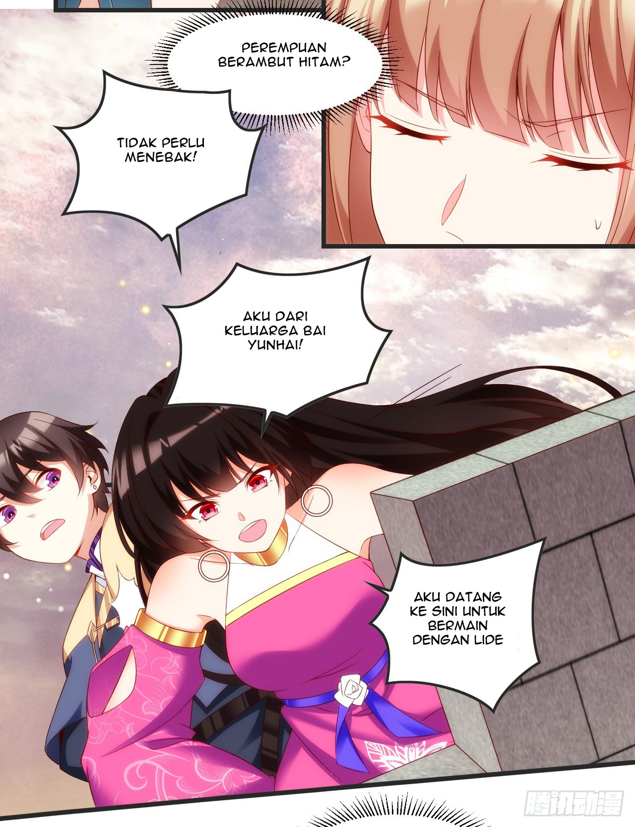 Useless Young Master Chapter 21 - halaman 10