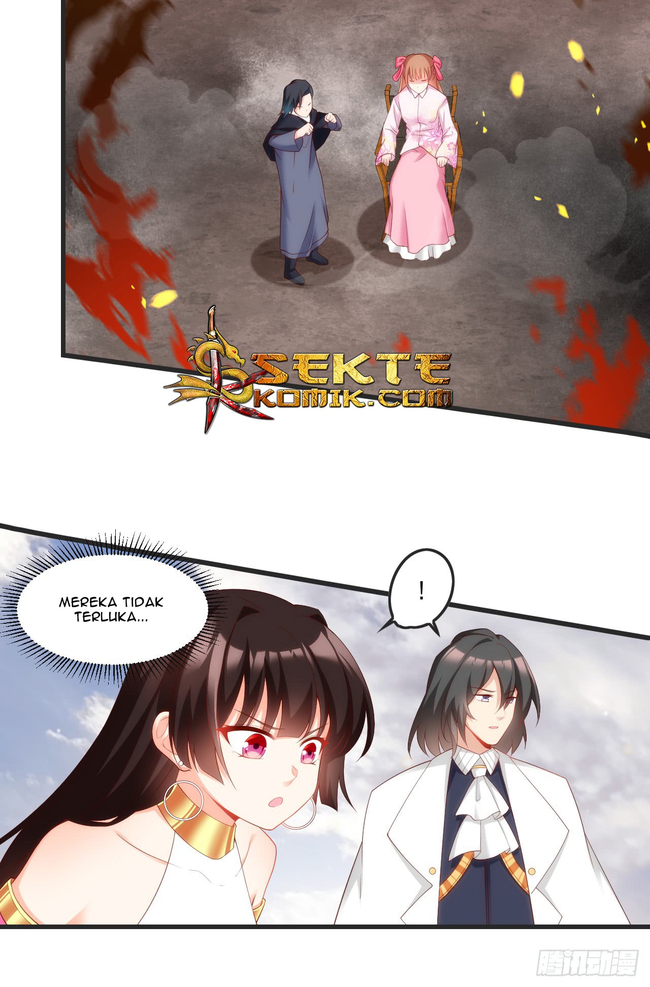 Useless Young Master Chapter 21 - halaman 16