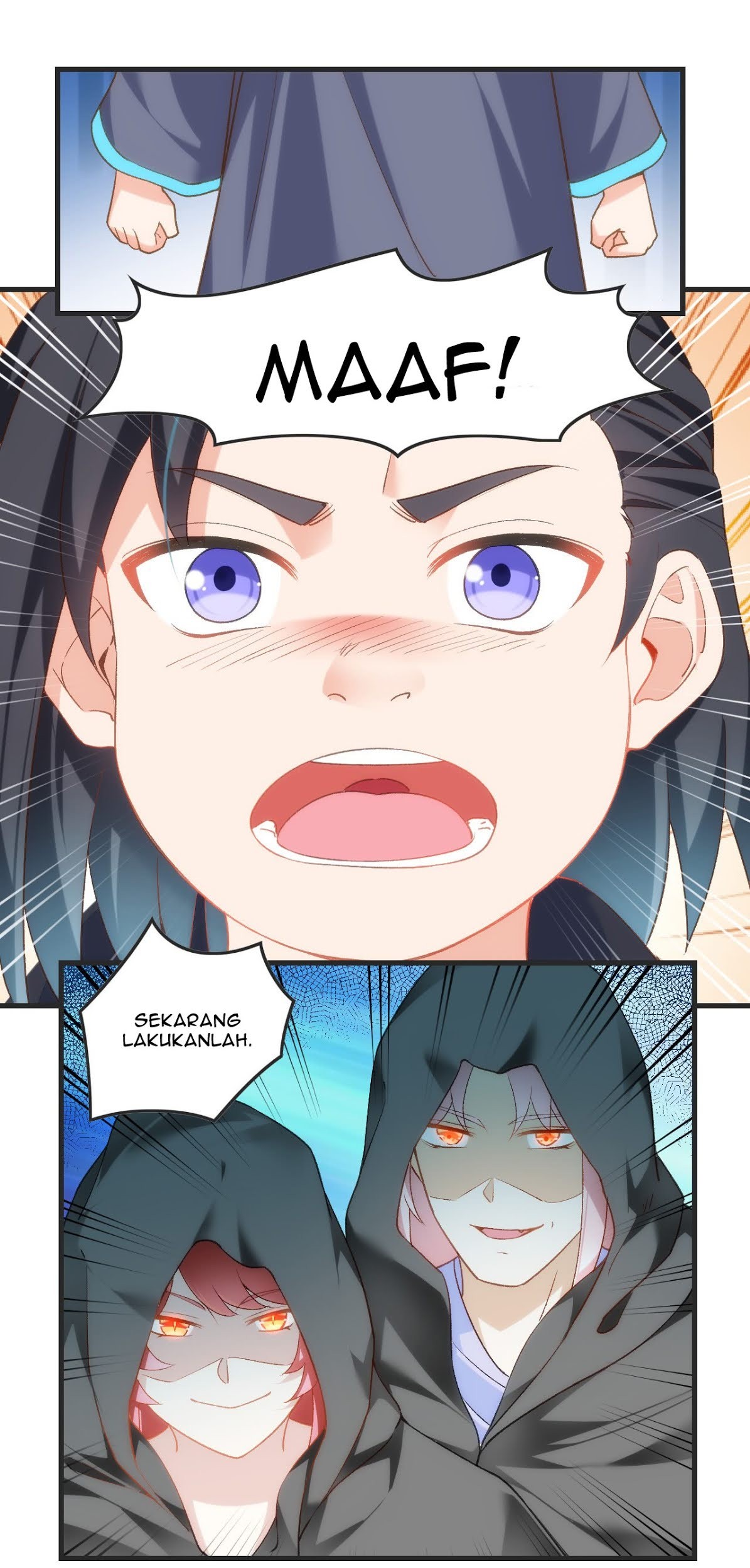 Useless Young Master Chapter 21 - halaman 23