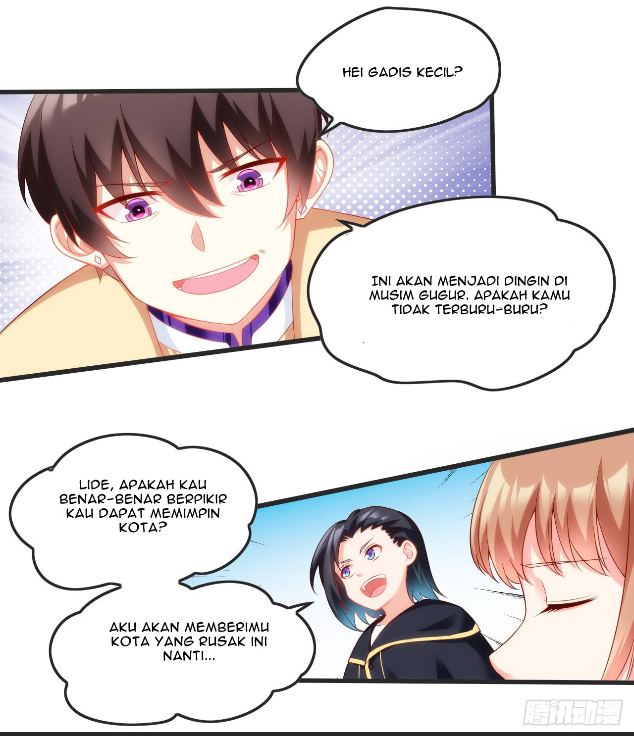 Useless Young Master Chapter 21 - halaman 5
