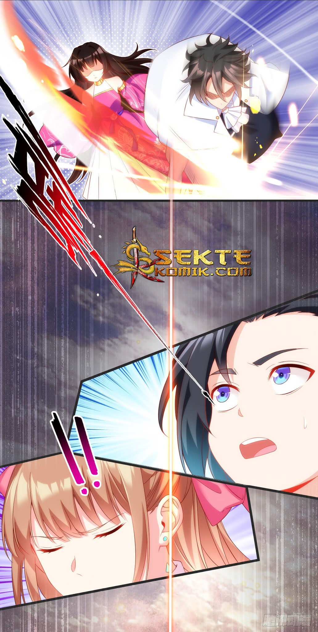 Useless Young Master Chapter 21 - halaman 6