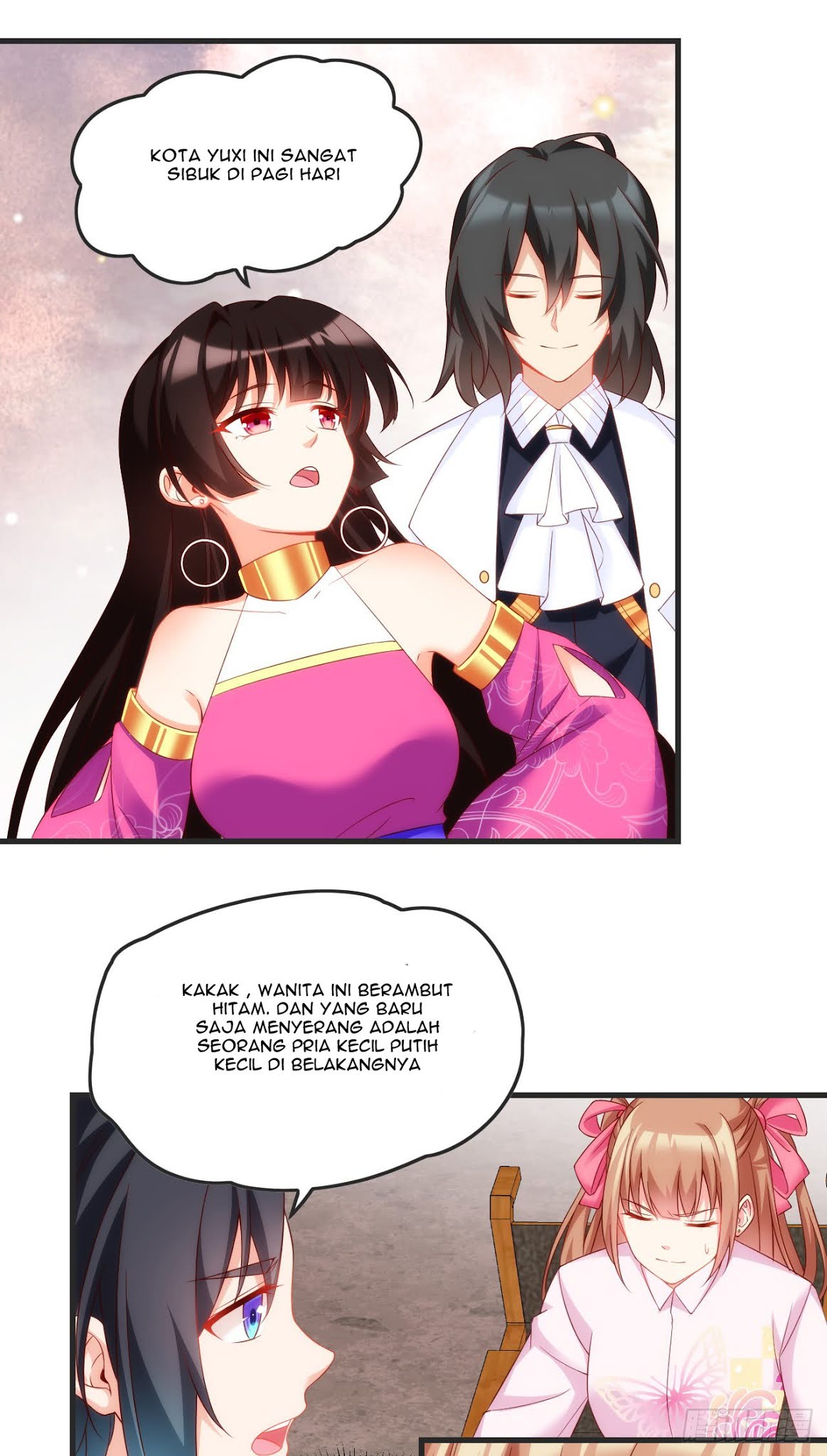 Useless Young Master Chapter 21 - halaman 9