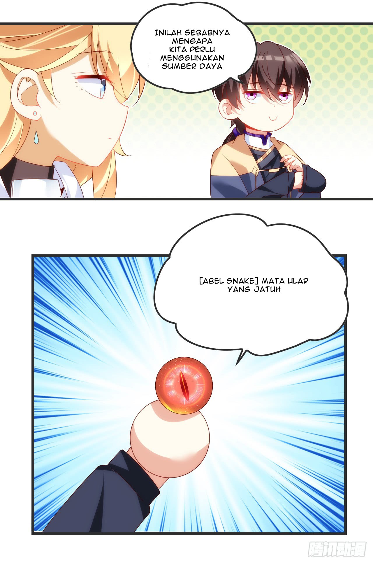Useless Young Master Chapter 22 - halaman 13
