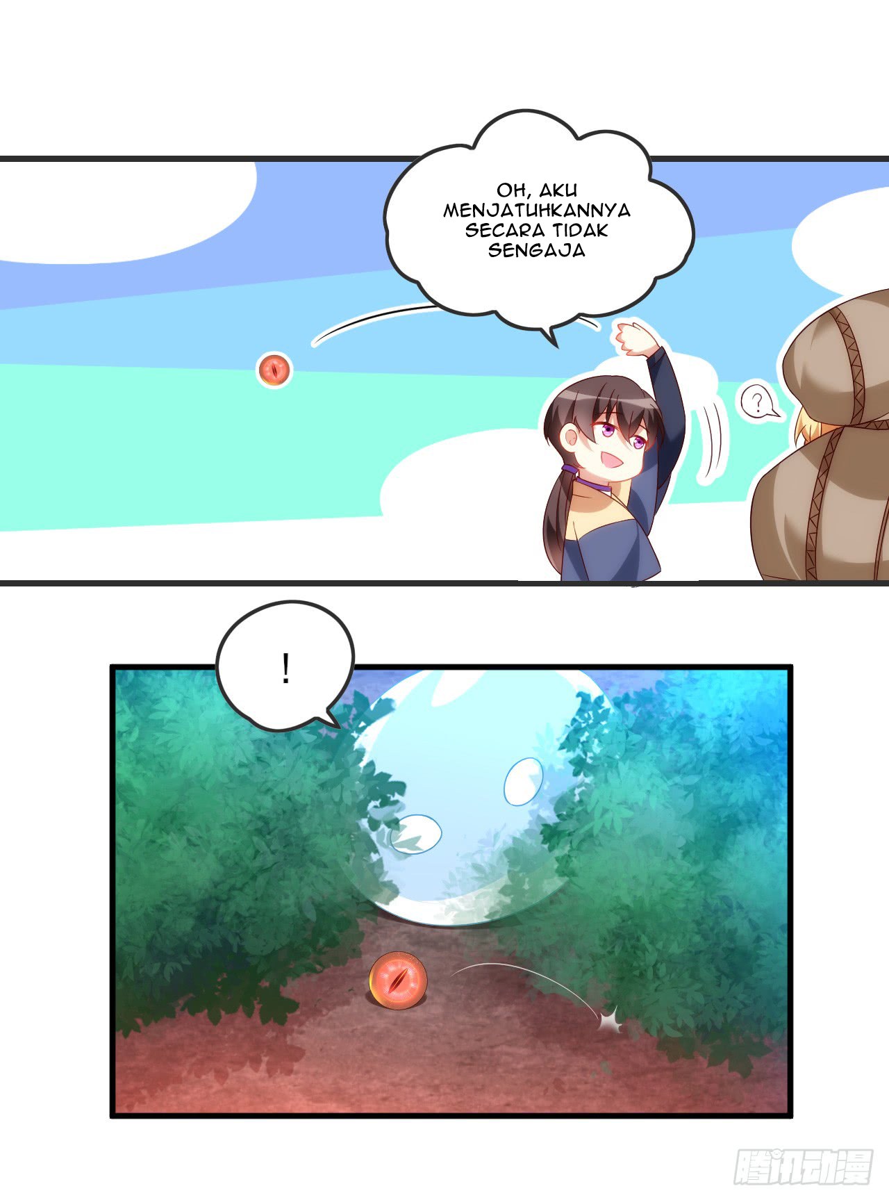 Useless Young Master Chapter 22 - halaman 14