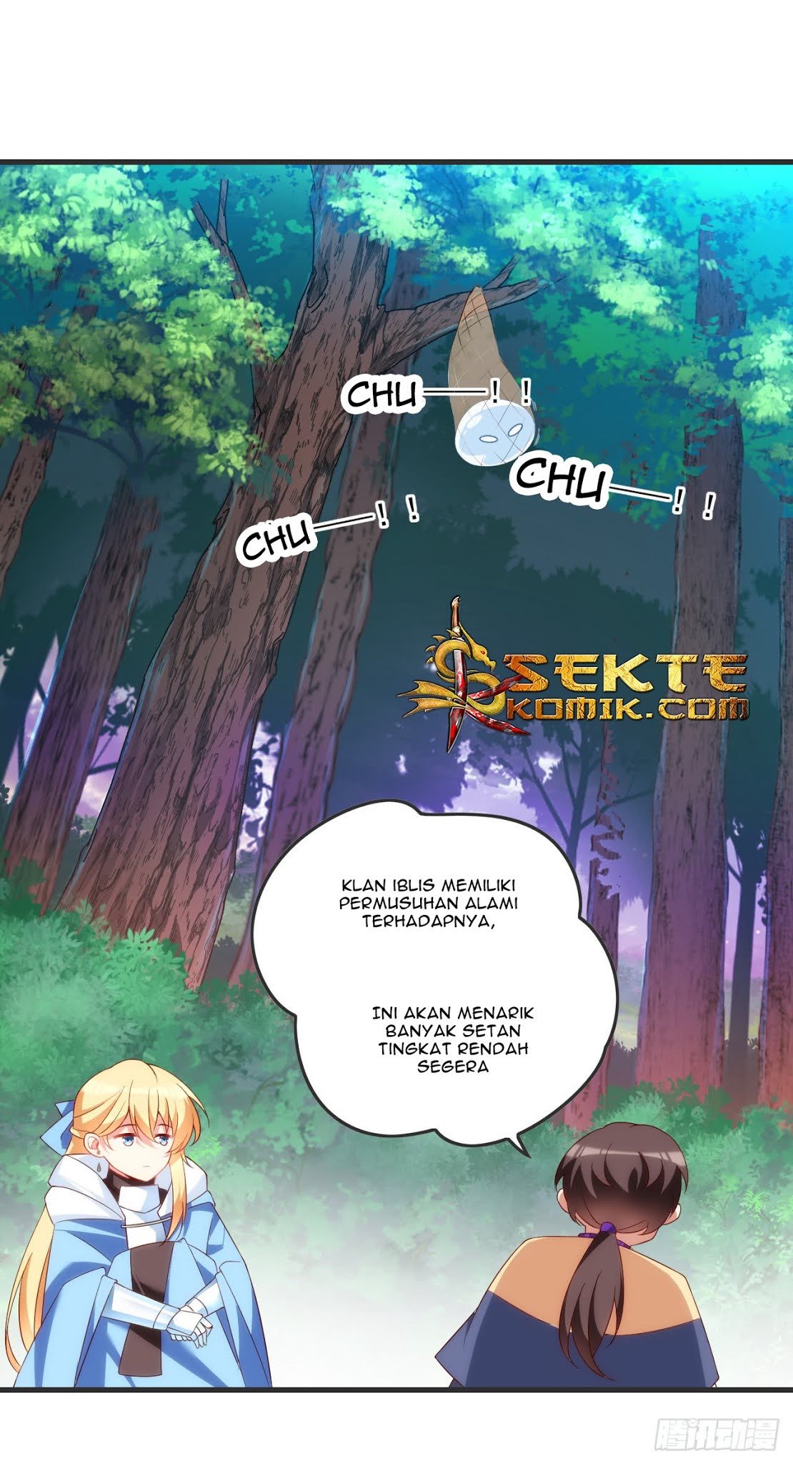 Useless Young Master Chapter 22 - halaman 16