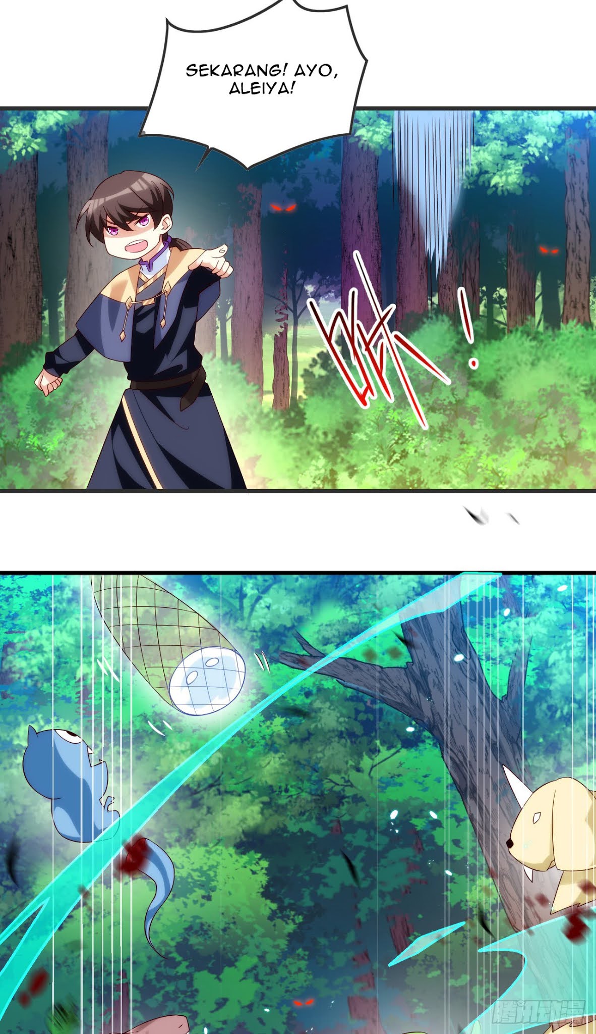 Useless Young Master Chapter 22 - halaman 19