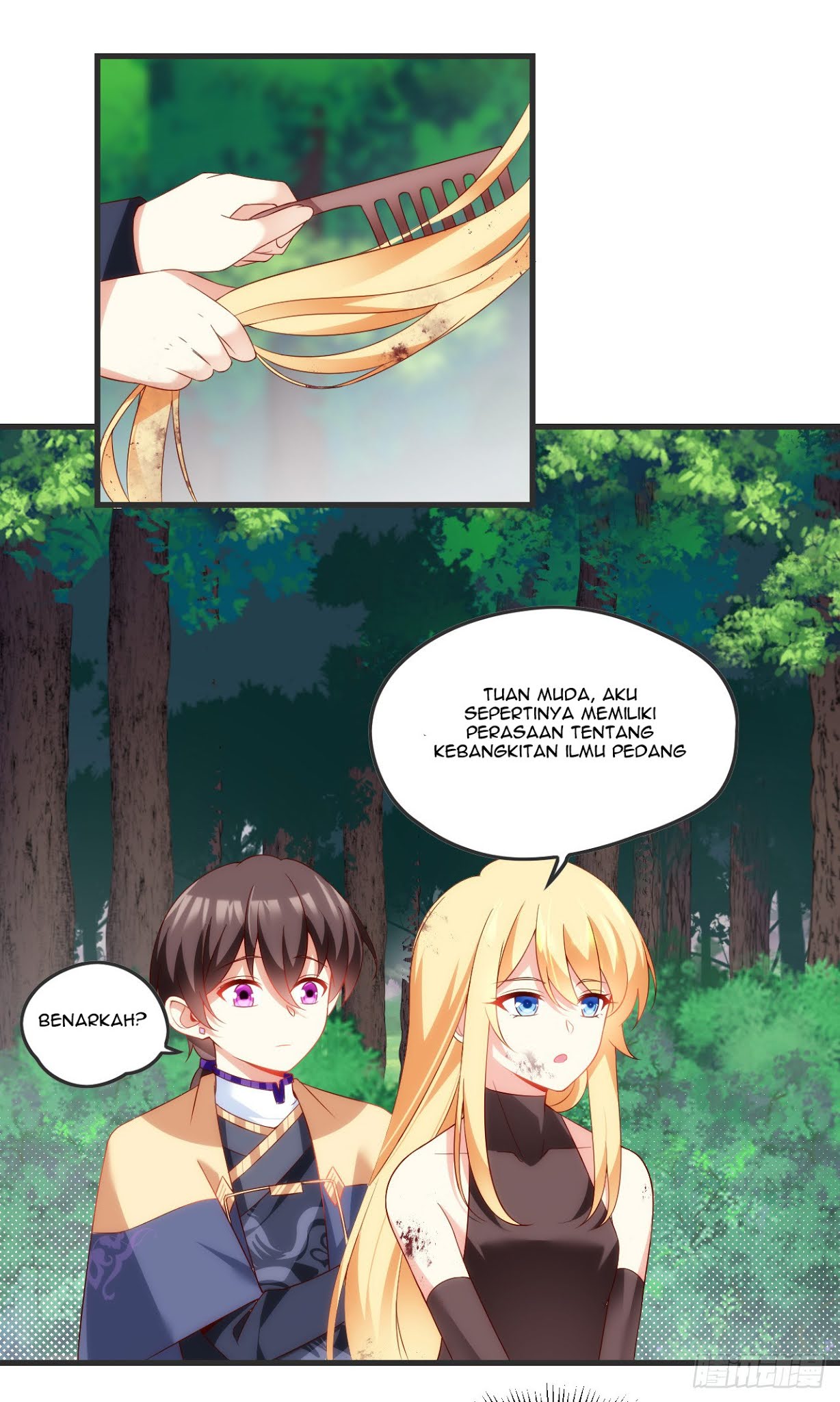 Useless Young Master Chapter 22 - halaman 25