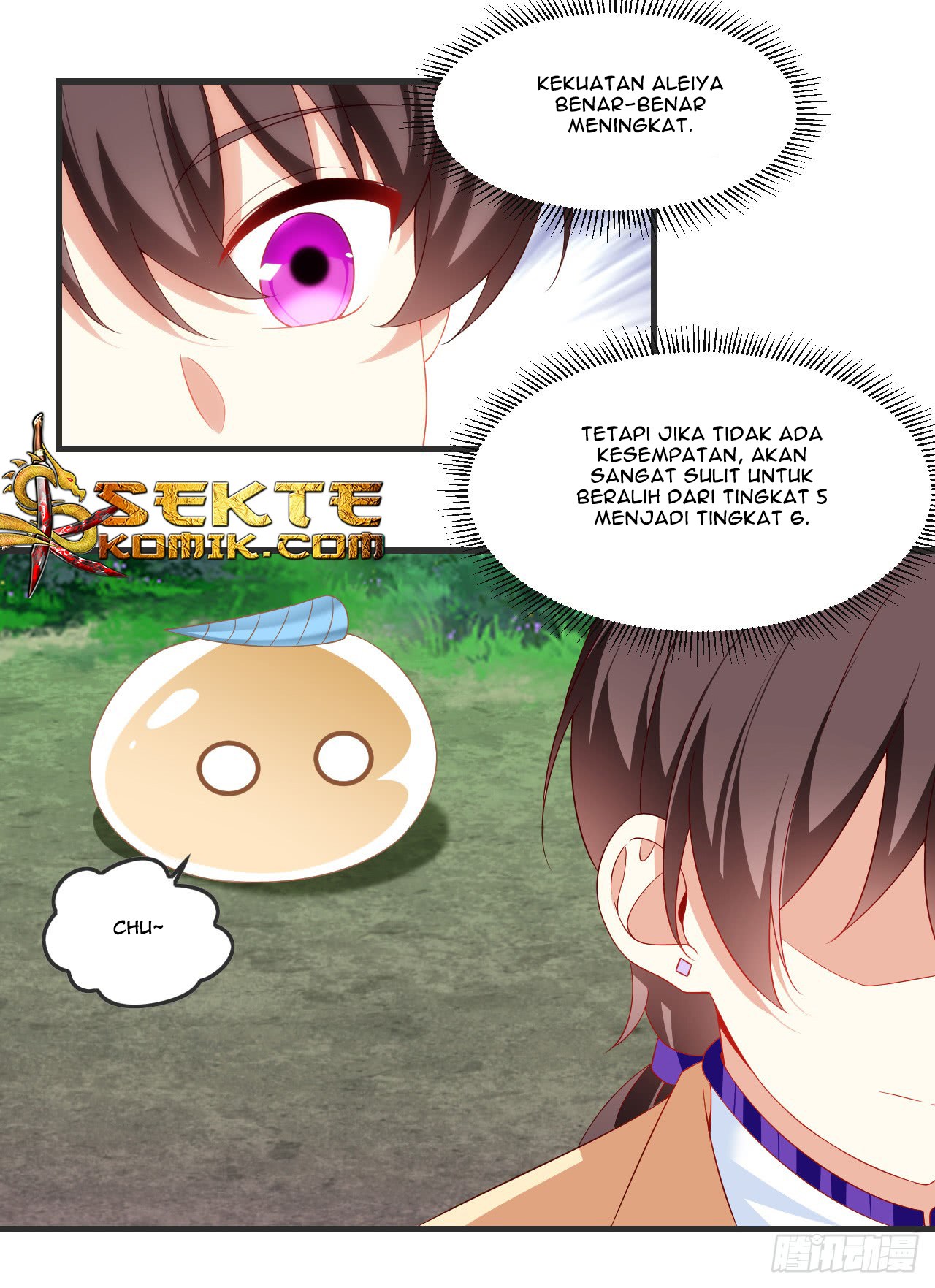 Useless Young Master Chapter 22 - halaman 26