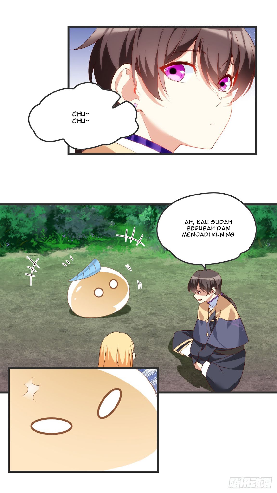 Useless Young Master Chapter 22 - halaman 27