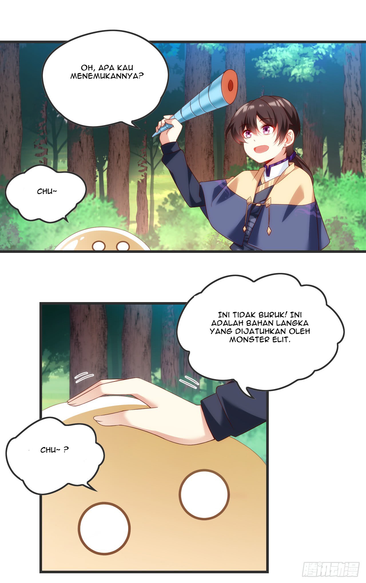 Useless Young Master Chapter 22 - halaman 28