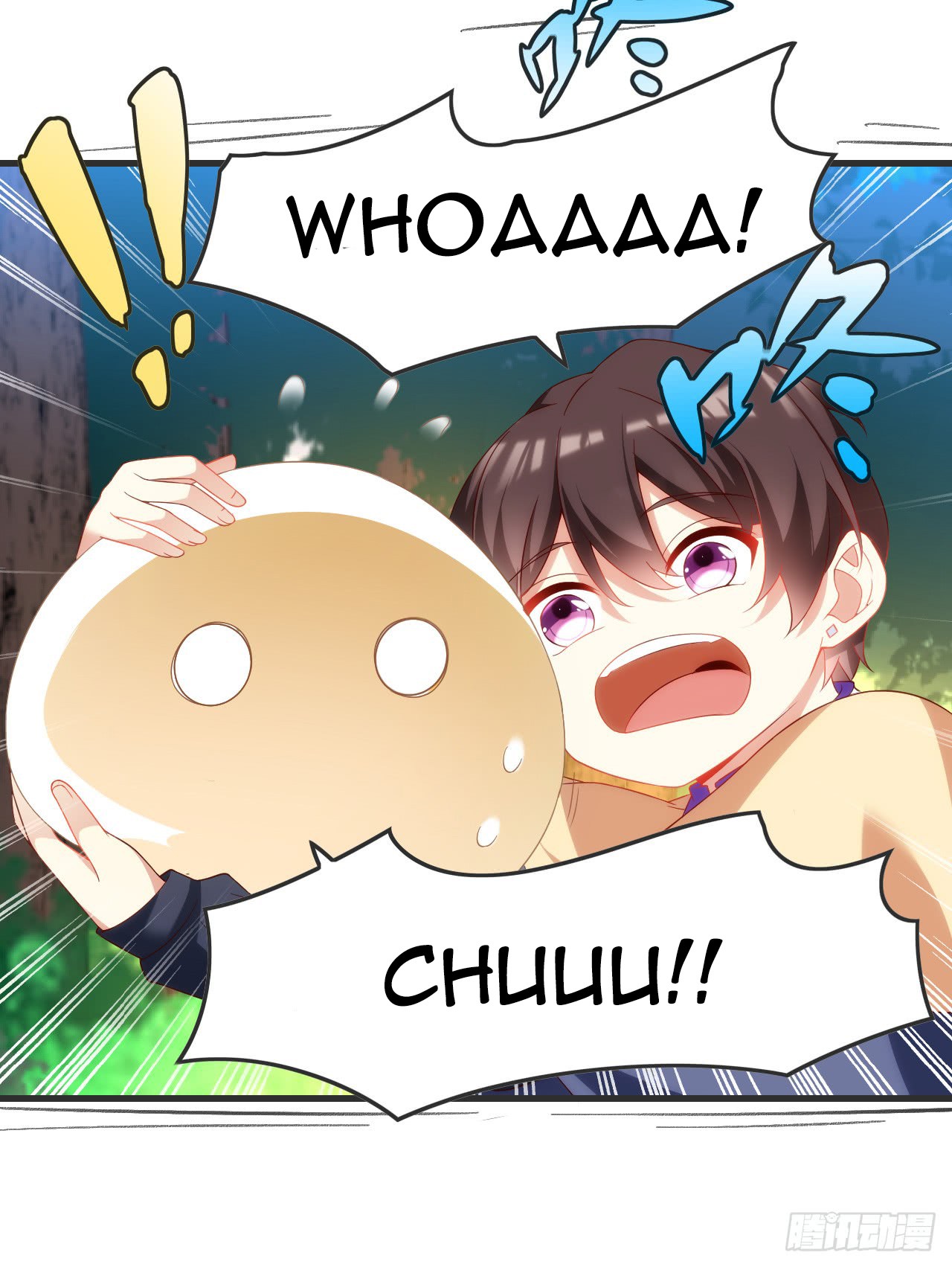 Useless Young Master Chapter 22 - halaman 30