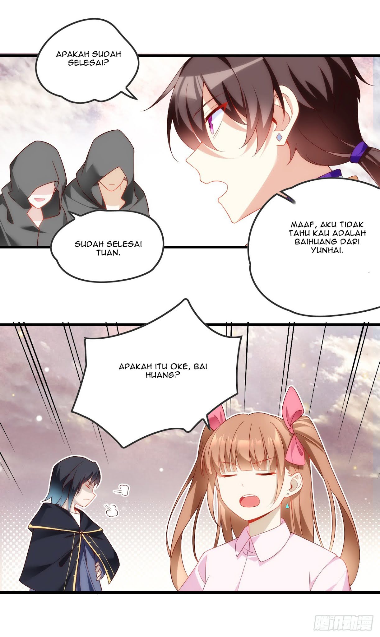 Useless Young Master Chapter 22 - halaman 4