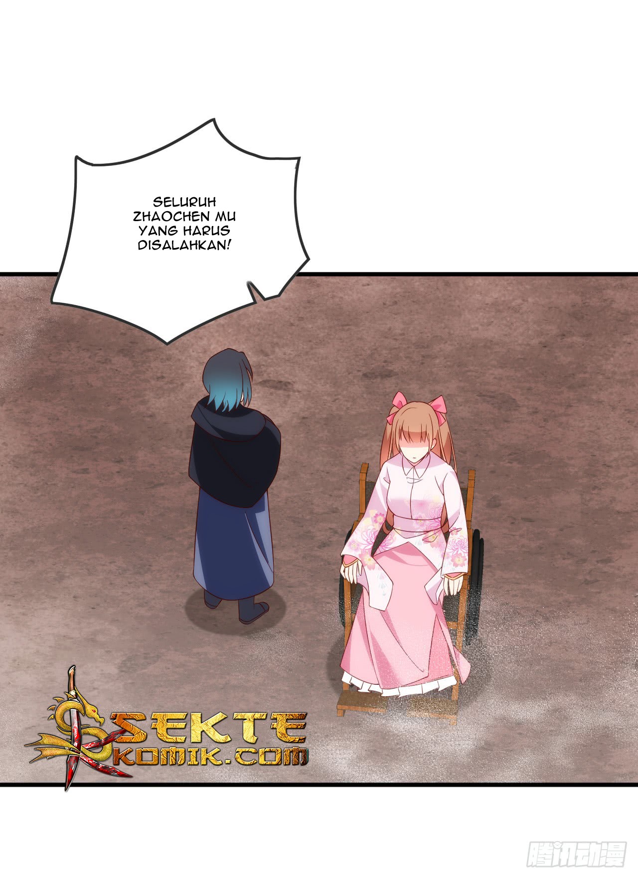 Useless Young Master Chapter 22 - halaman 6