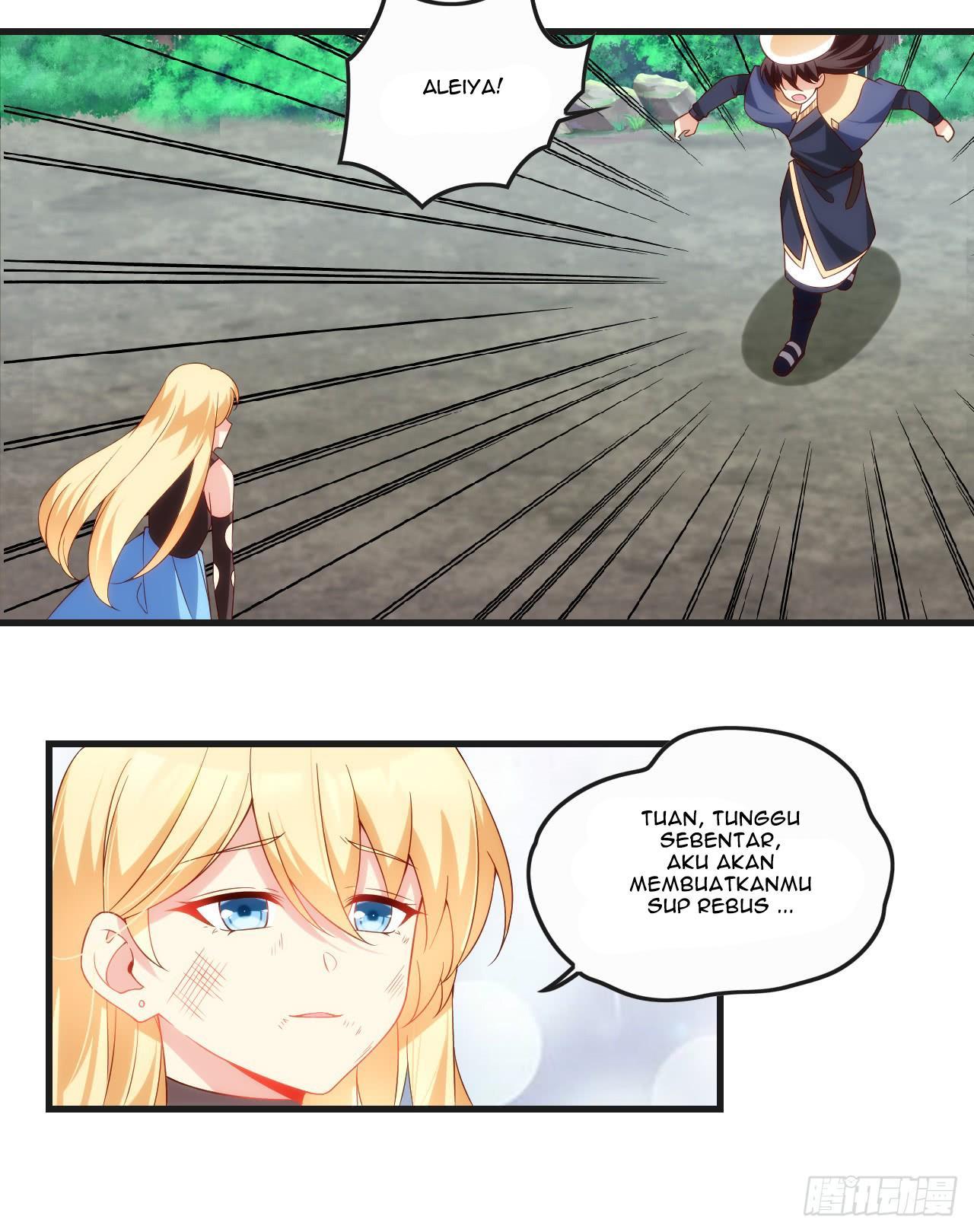 Useless Young Master Chapter 24 - halaman 13