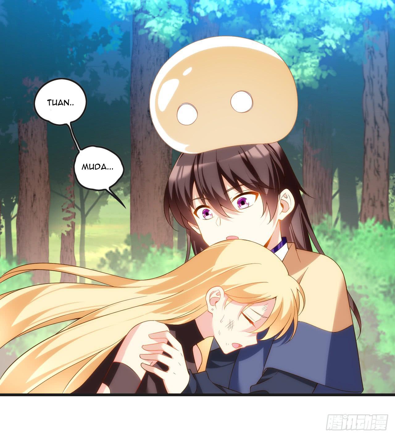Useless Young Master Chapter 24 - halaman 14