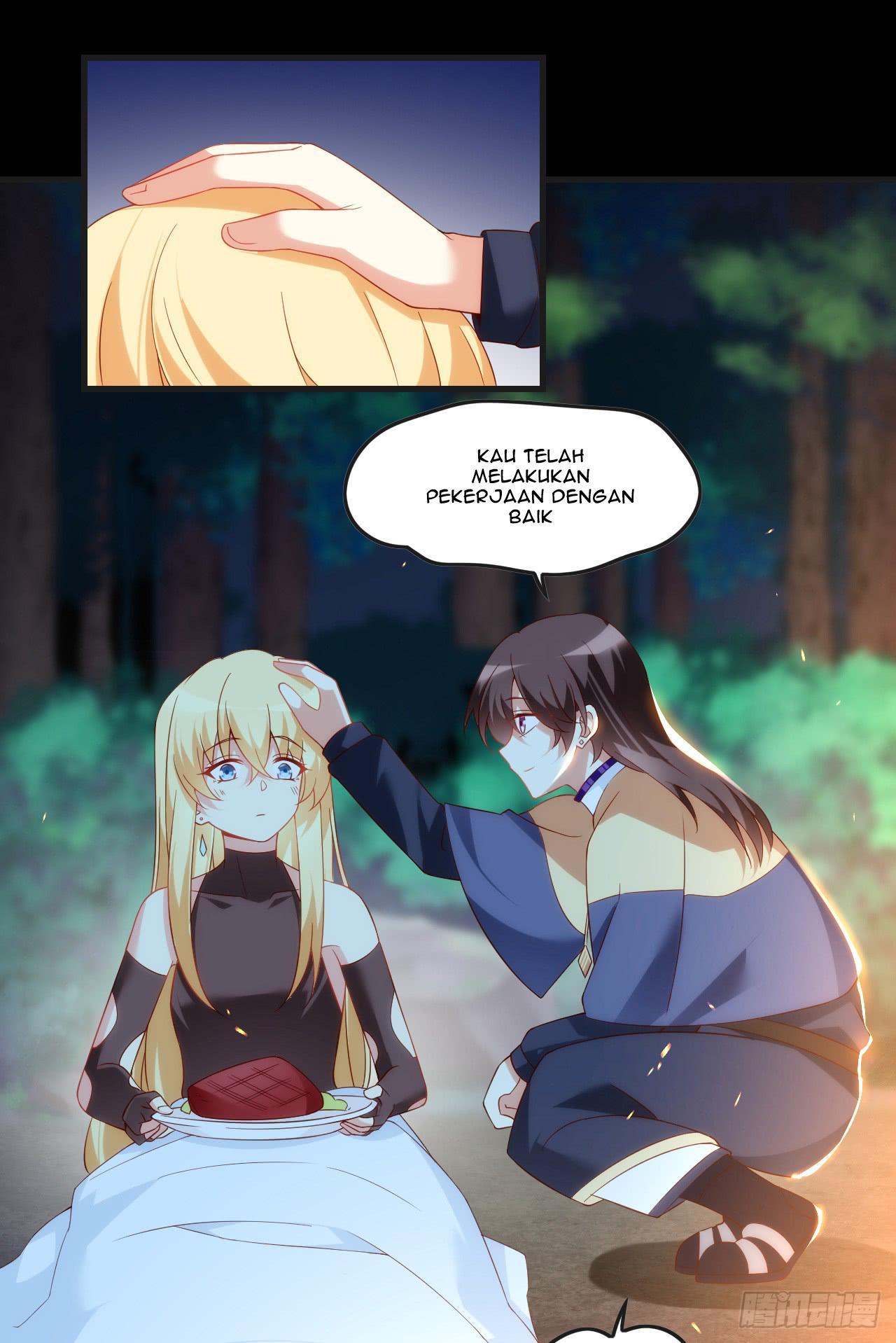 Useless Young Master Chapter 24 - halaman 20