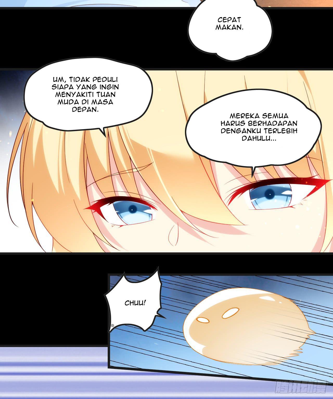 Useless Young Master Chapter 24 - halaman 21
