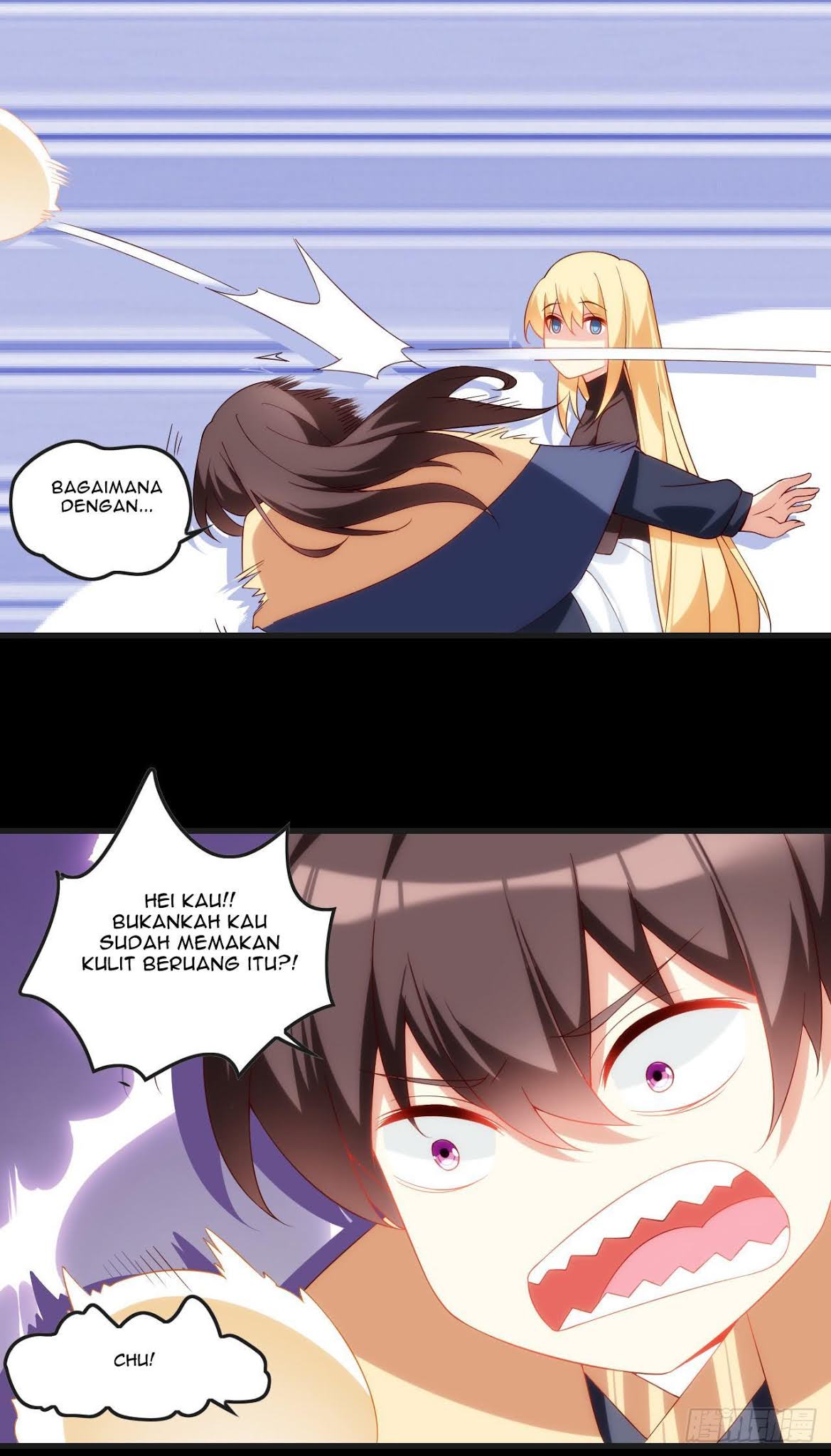 Useless Young Master Chapter 24 - halaman 22