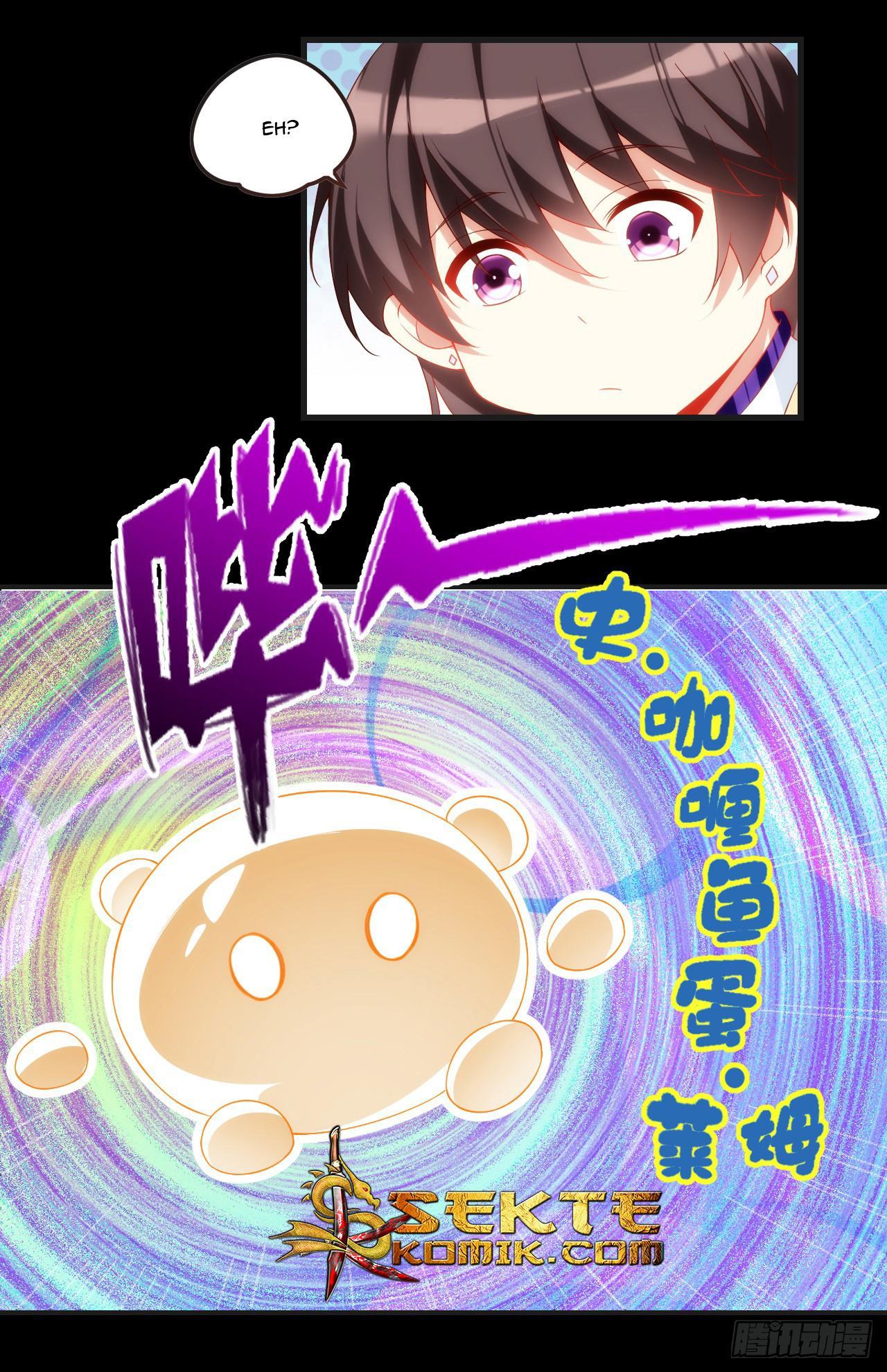Useless Young Master Chapter 24 - halaman 23