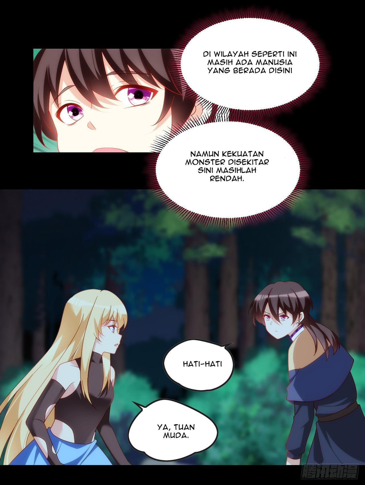 Useless Young Master Chapter 24 - halaman 25