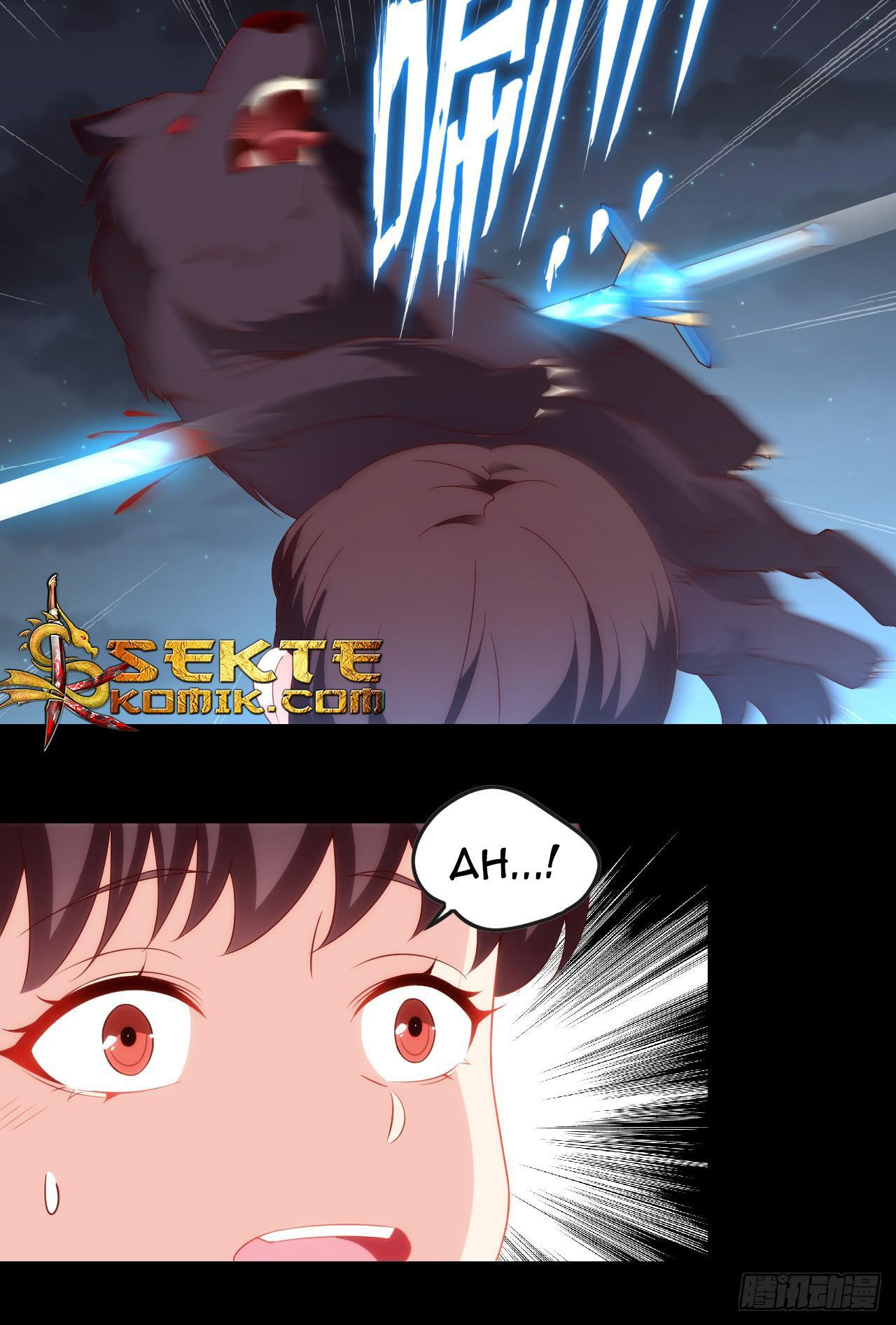Useless Young Master Chapter 24 - halaman 28
