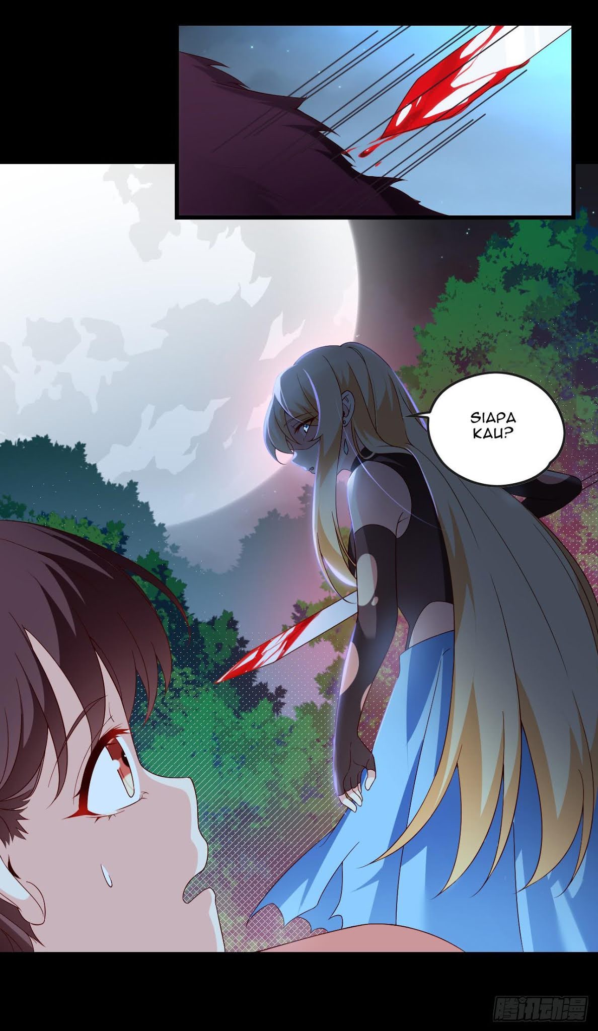 Useless Young Master Chapter 24 - halaman 29