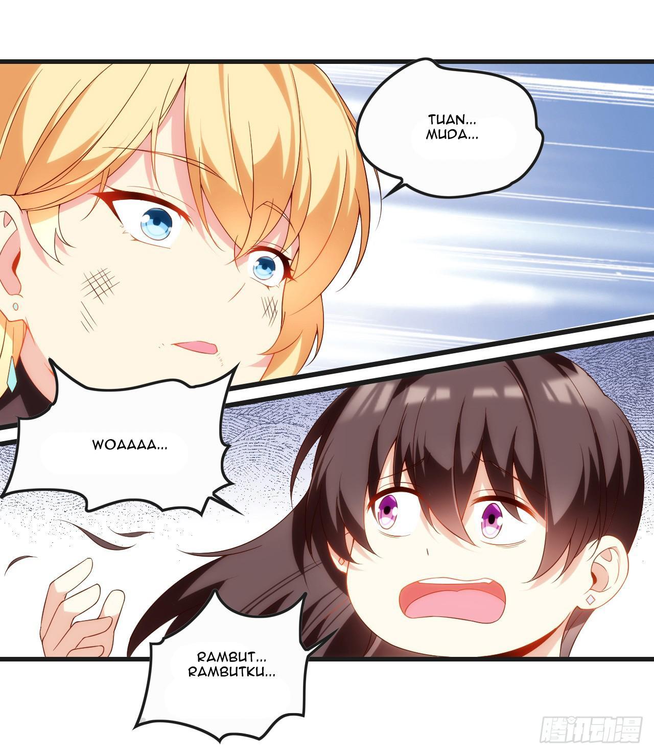Useless Young Master Chapter 24 - halaman 3