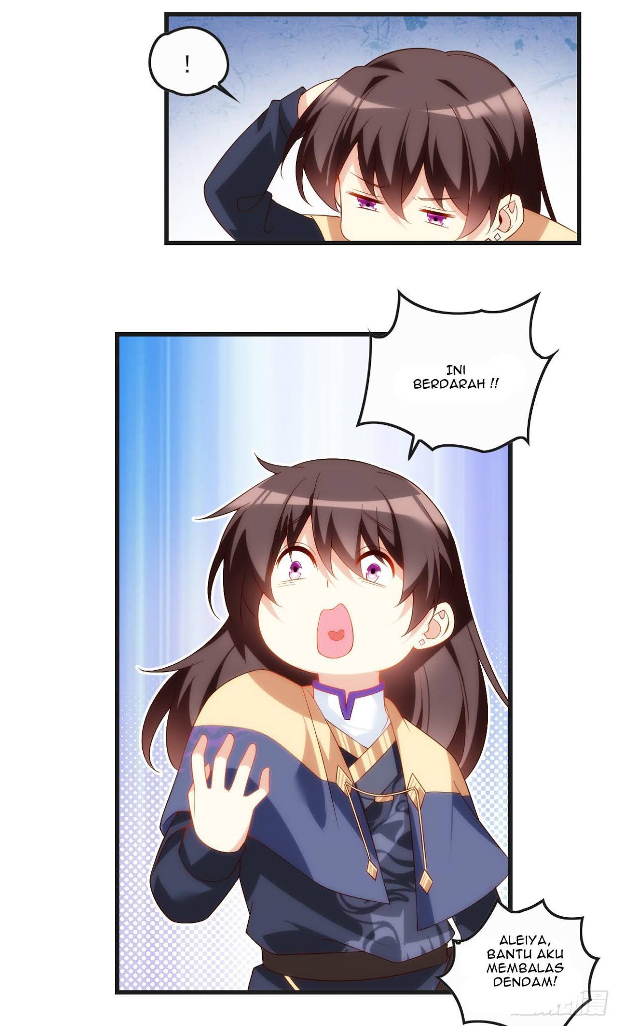 Useless Young Master Chapter 24 - halaman 4