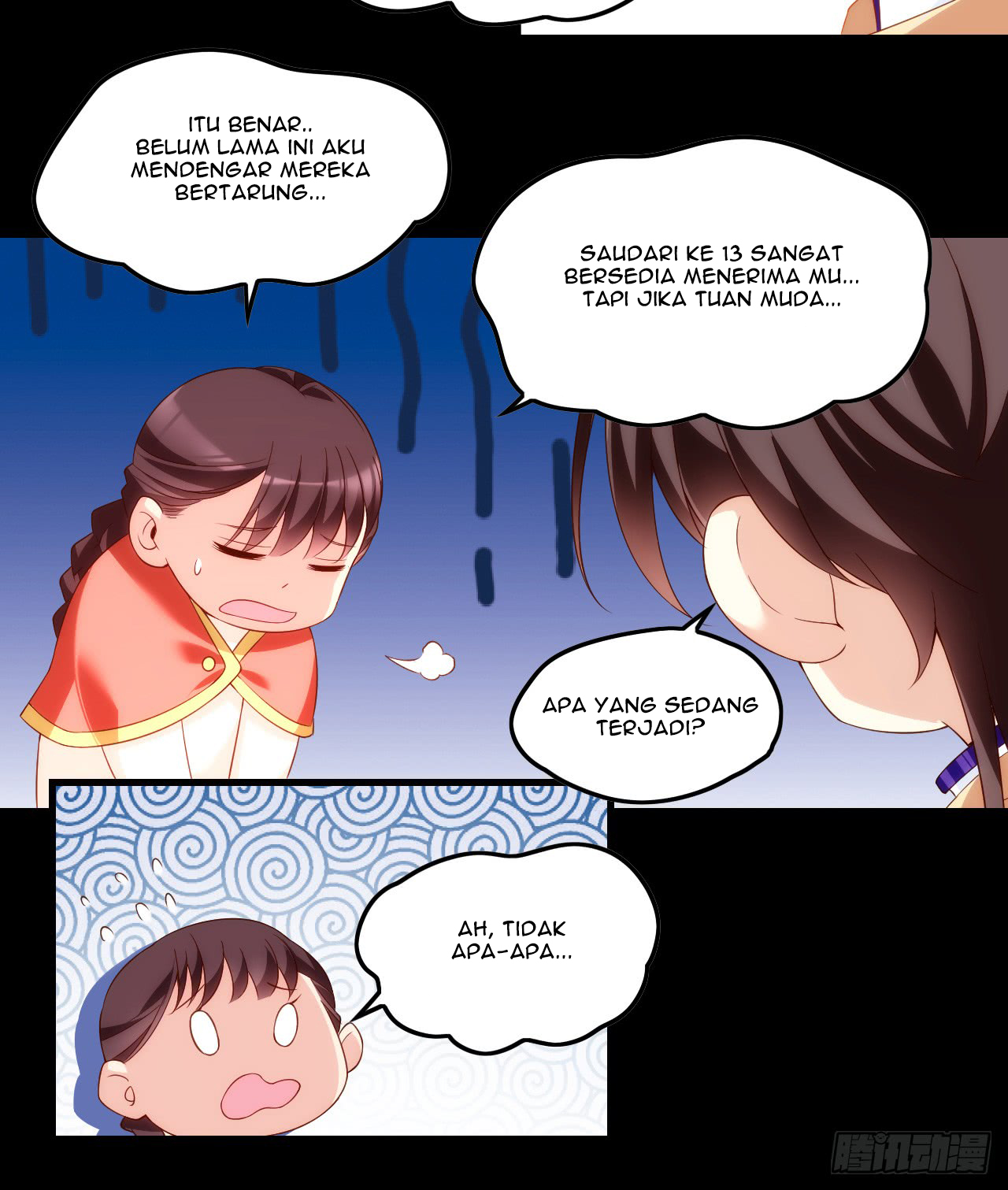 Useless Young Master Chapter 25 - halaman 11
