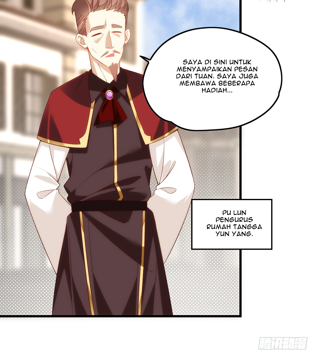 Useless Young Master Chapter 25 - halaman 16