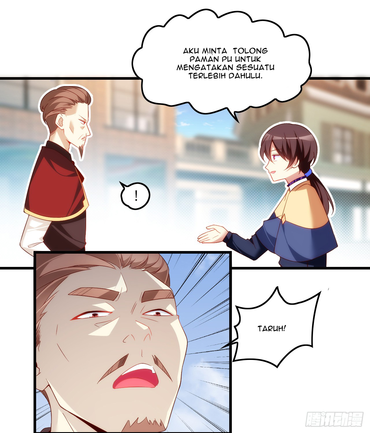 Useless Young Master Chapter 25 - halaman 18