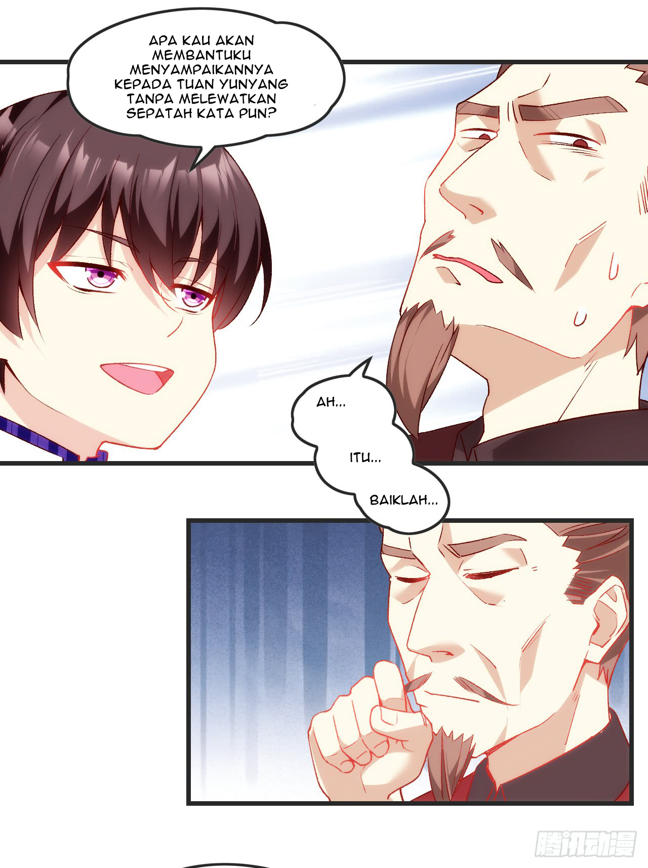 Useless Young Master Chapter 25 - halaman 25