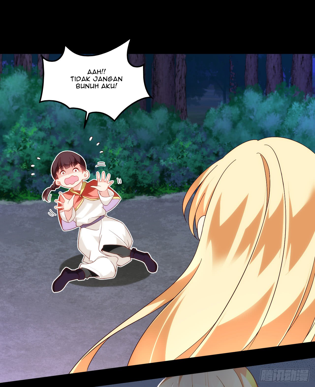 Useless Young Master Chapter 25 - halaman 3