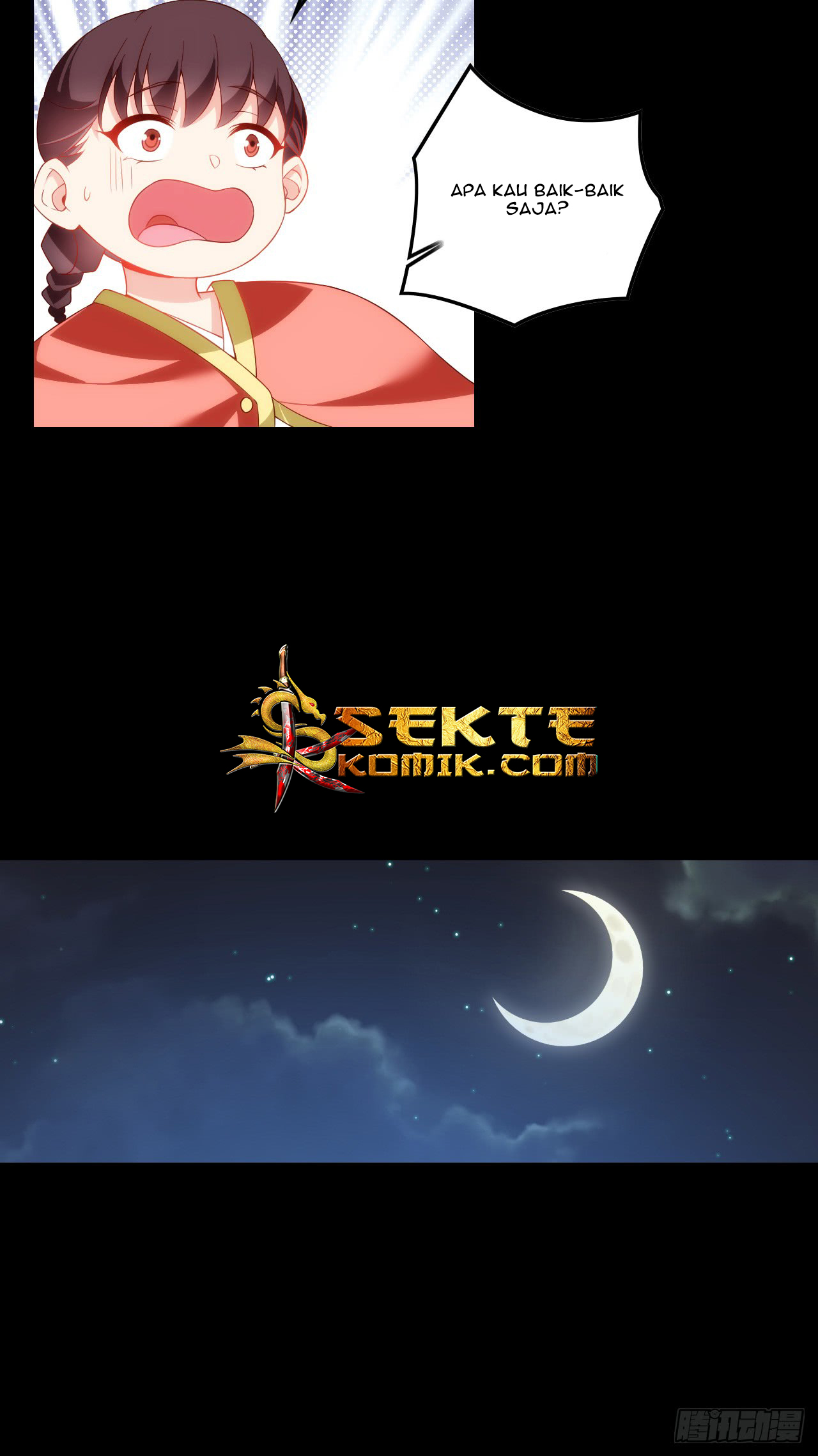 Useless Young Master Chapter 25 - halaman 6