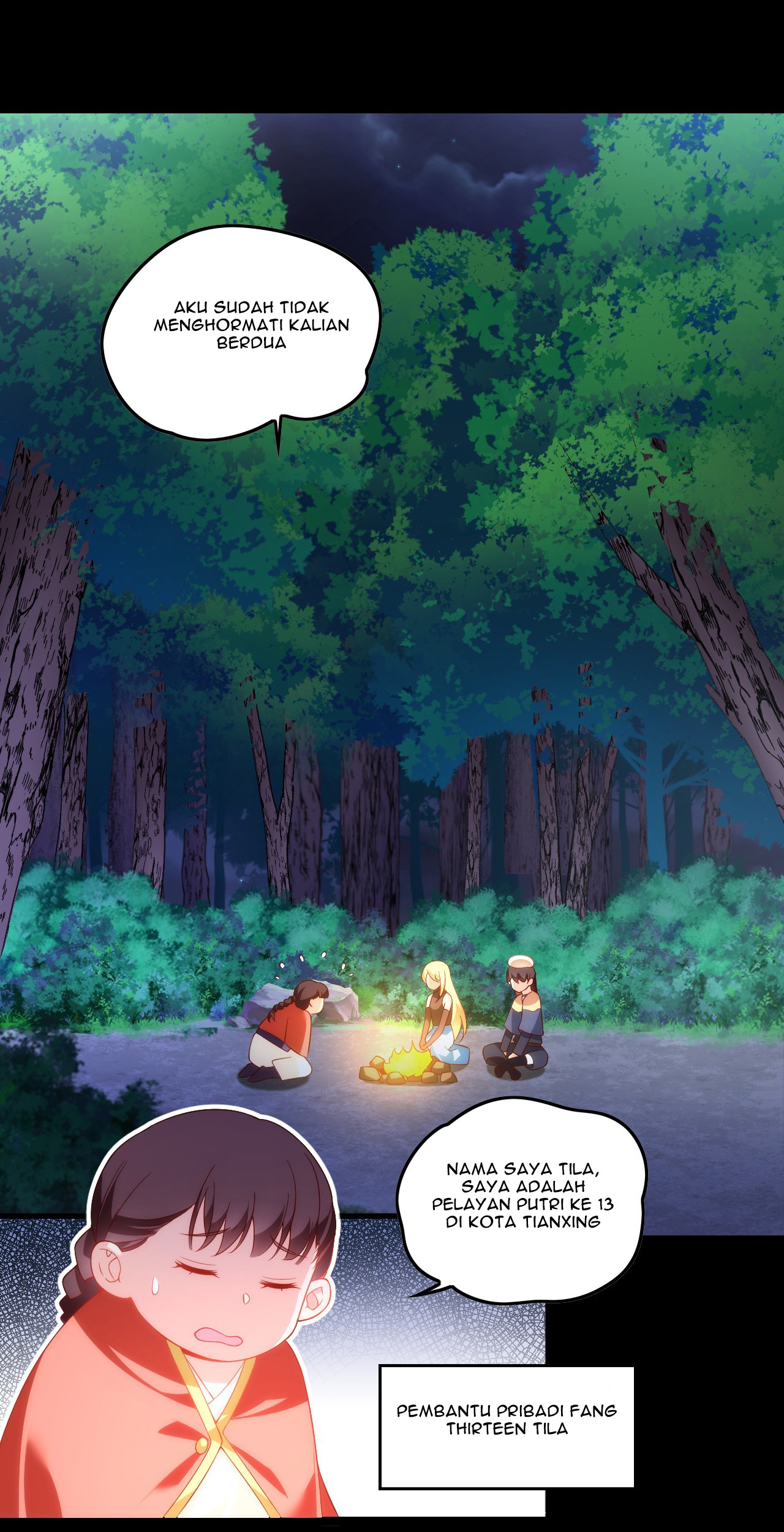 Useless Young Master Chapter 25 - halaman 7