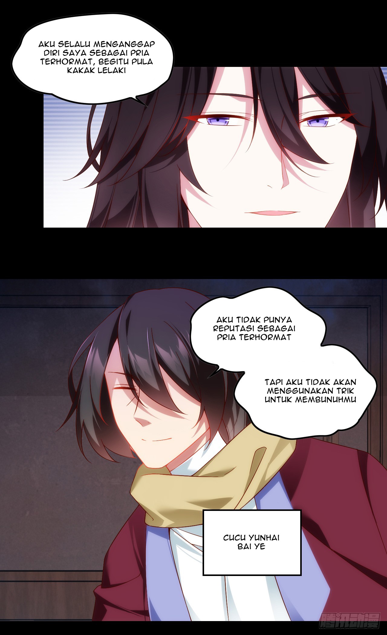 Useless Young Master Chapter 26 - halaman 10