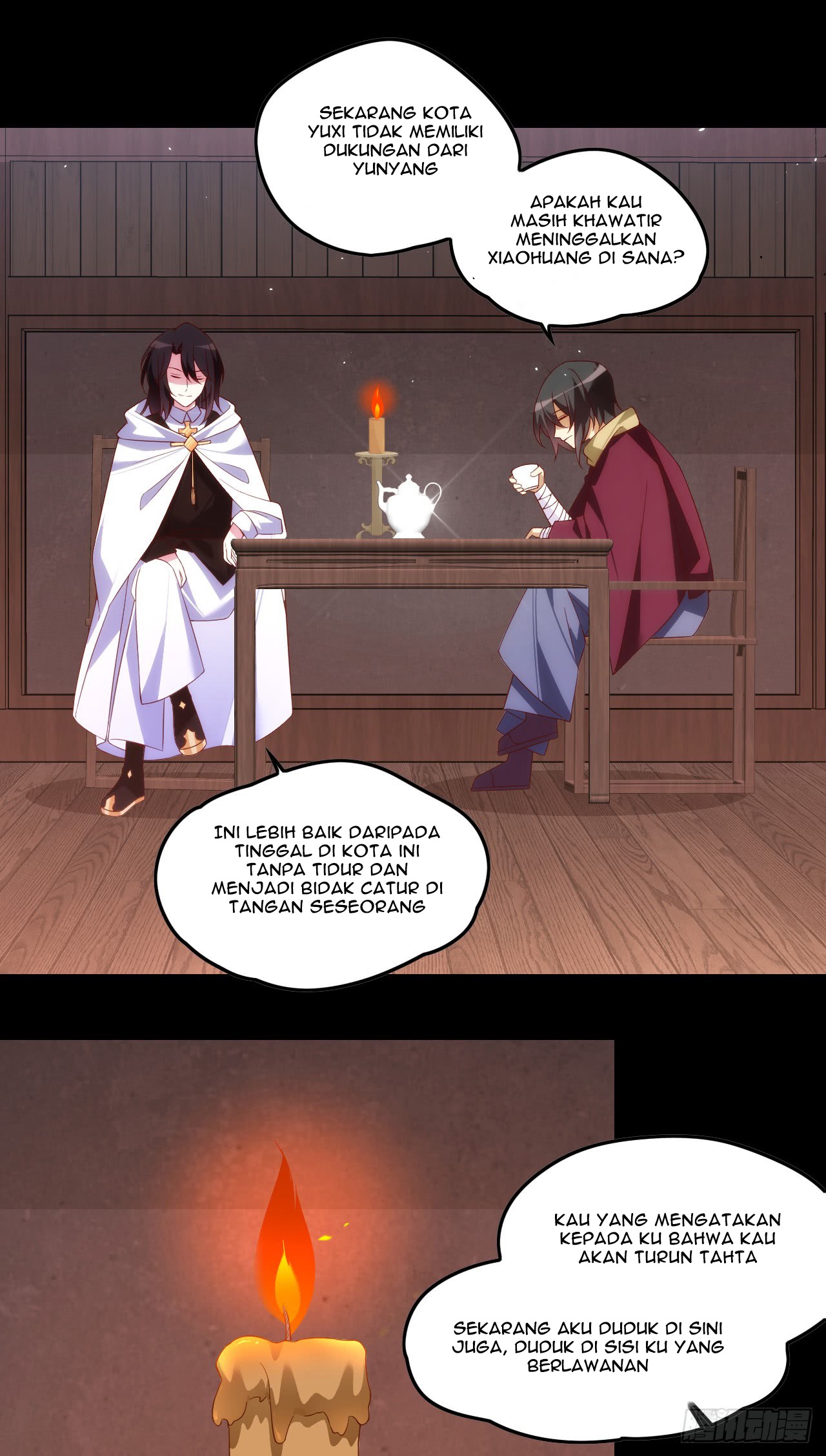 Useless Young Master Chapter 26 - halaman 11