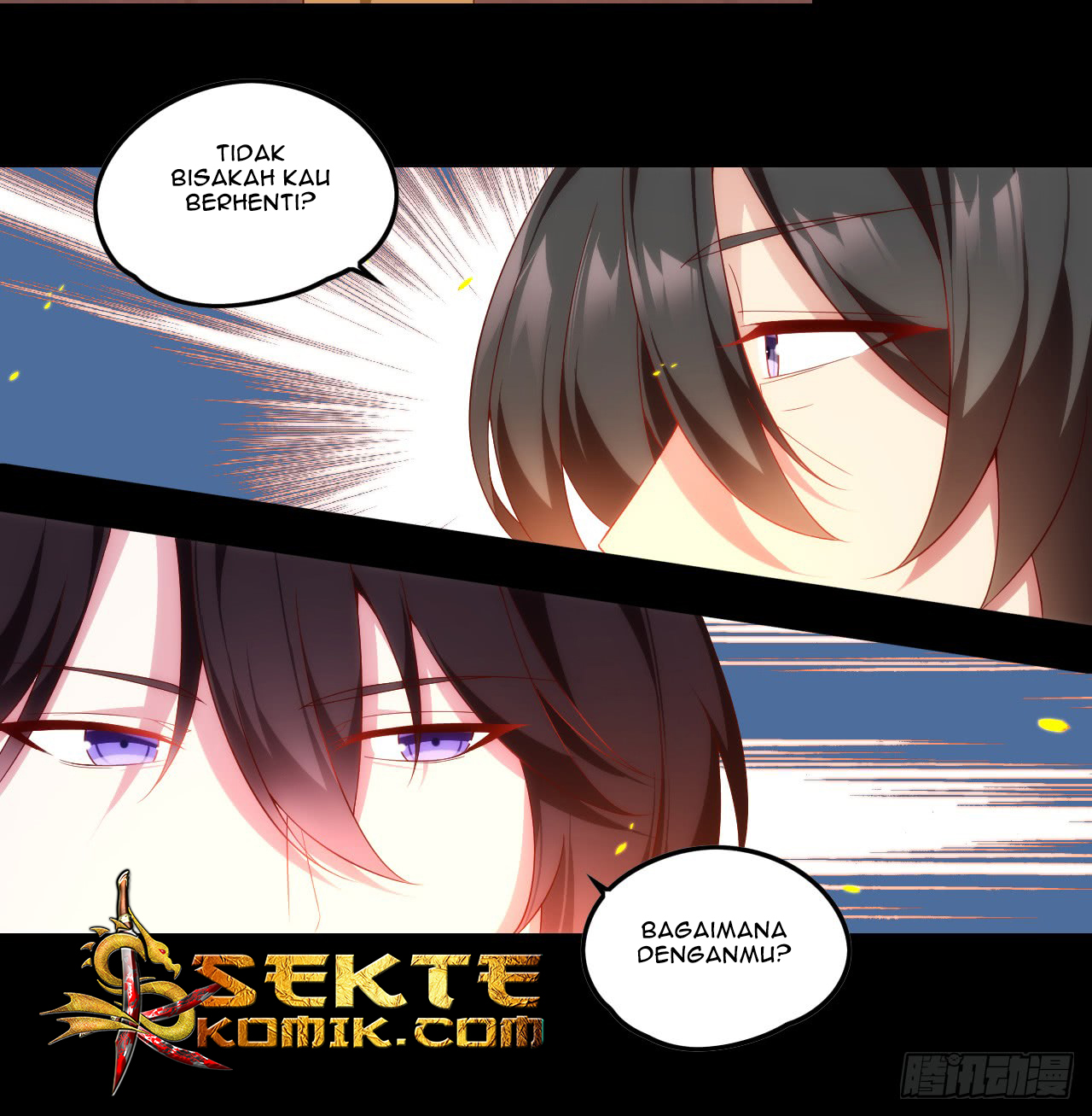 Useless Young Master Chapter 26 - halaman 12