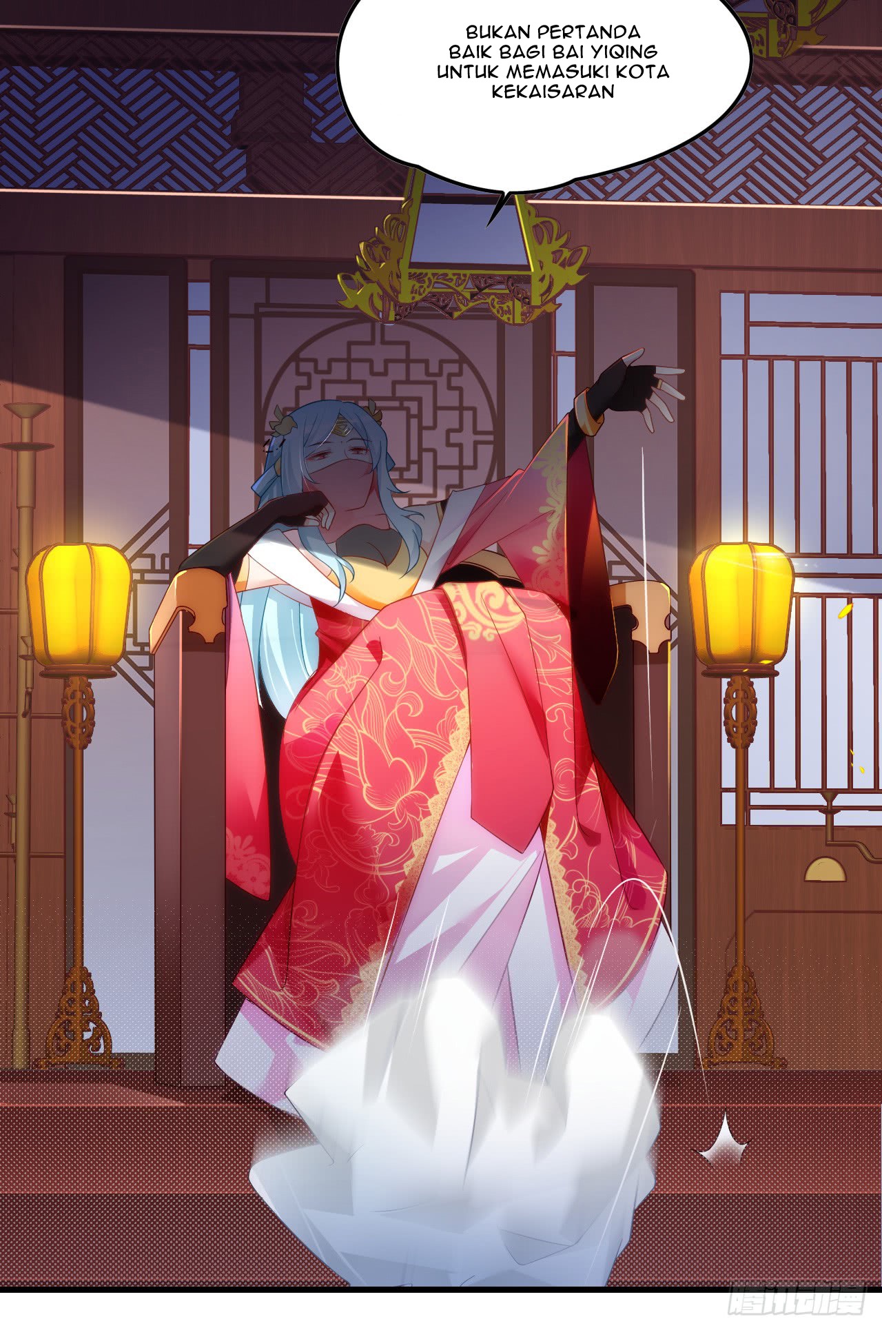 Useless Young Master Chapter 26 - halaman 15