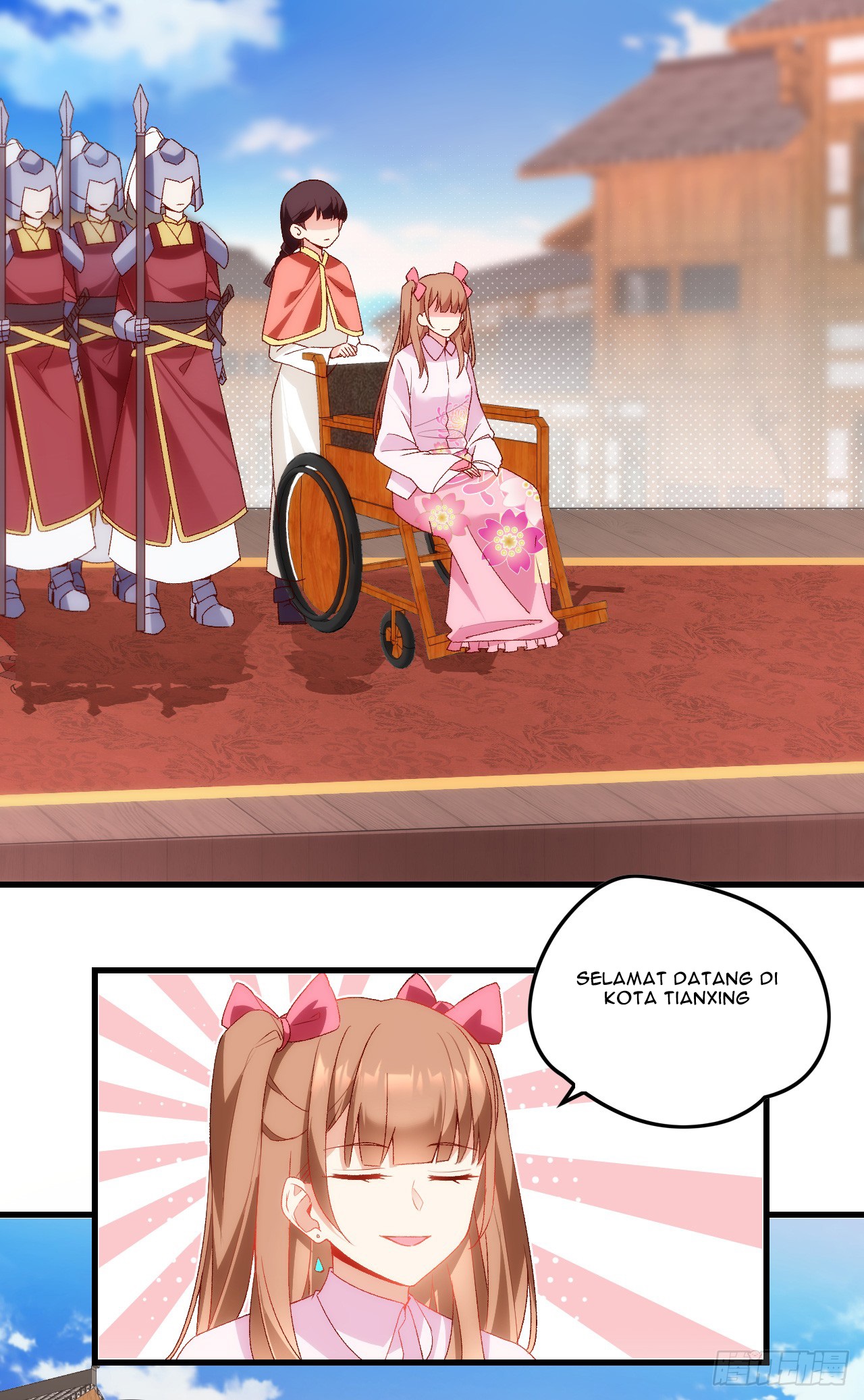 Useless Young Master Chapter 26 - halaman 20