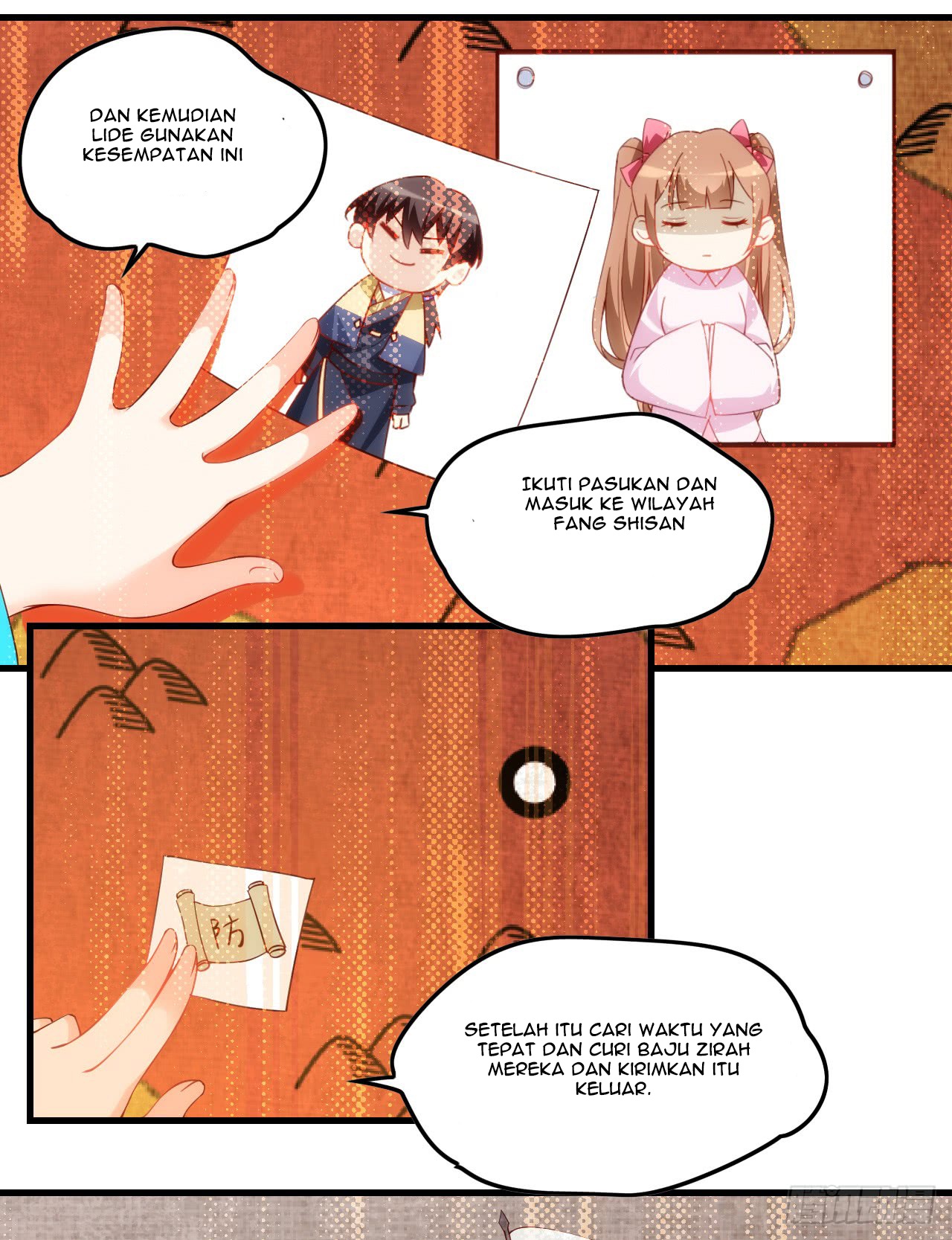 Useless Young Master Chapter 26 - halaman 26