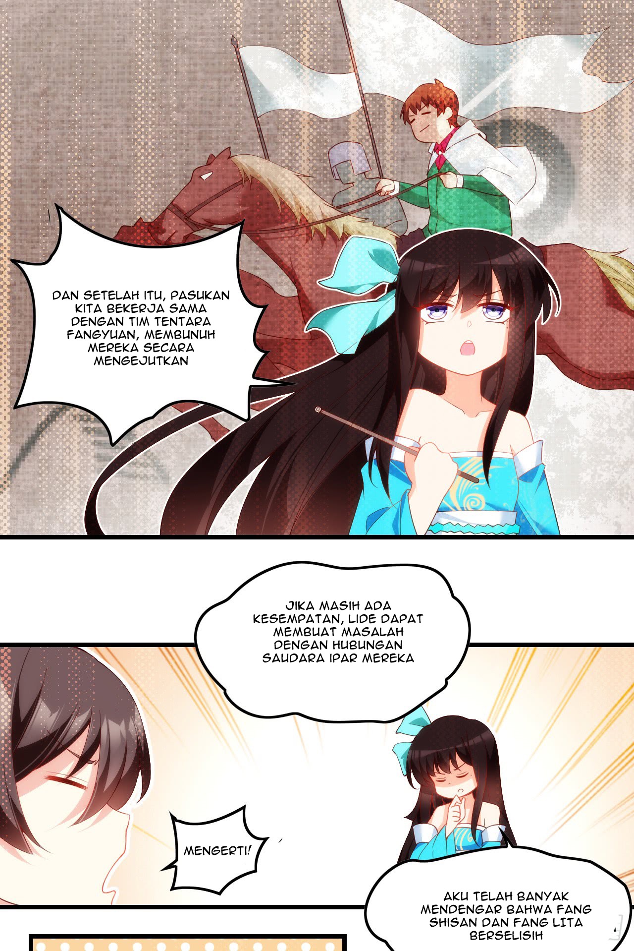 Useless Young Master Chapter 26 - halaman 27