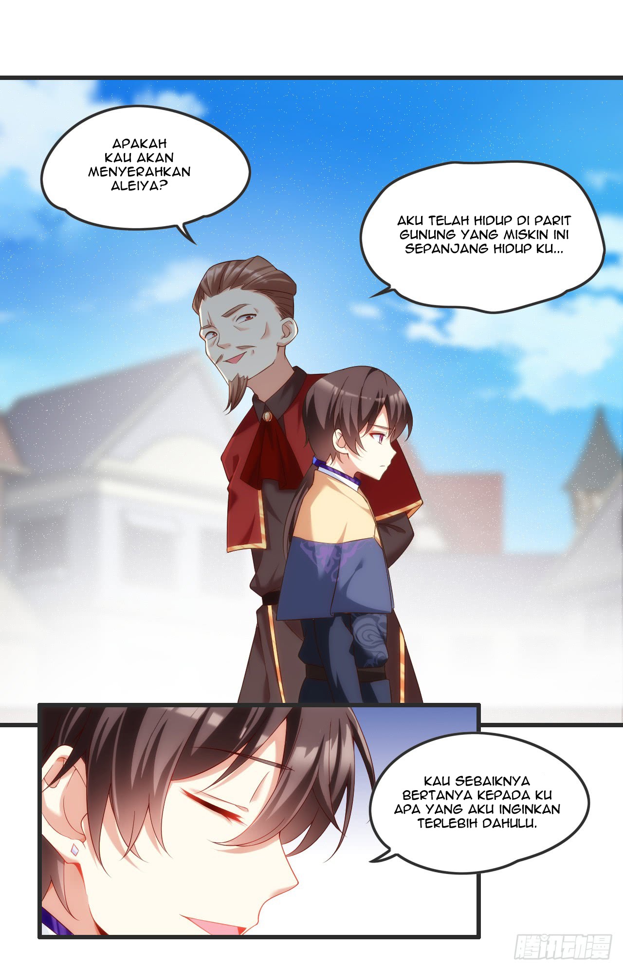 Useless Young Master Chapter 26 - halaman 3