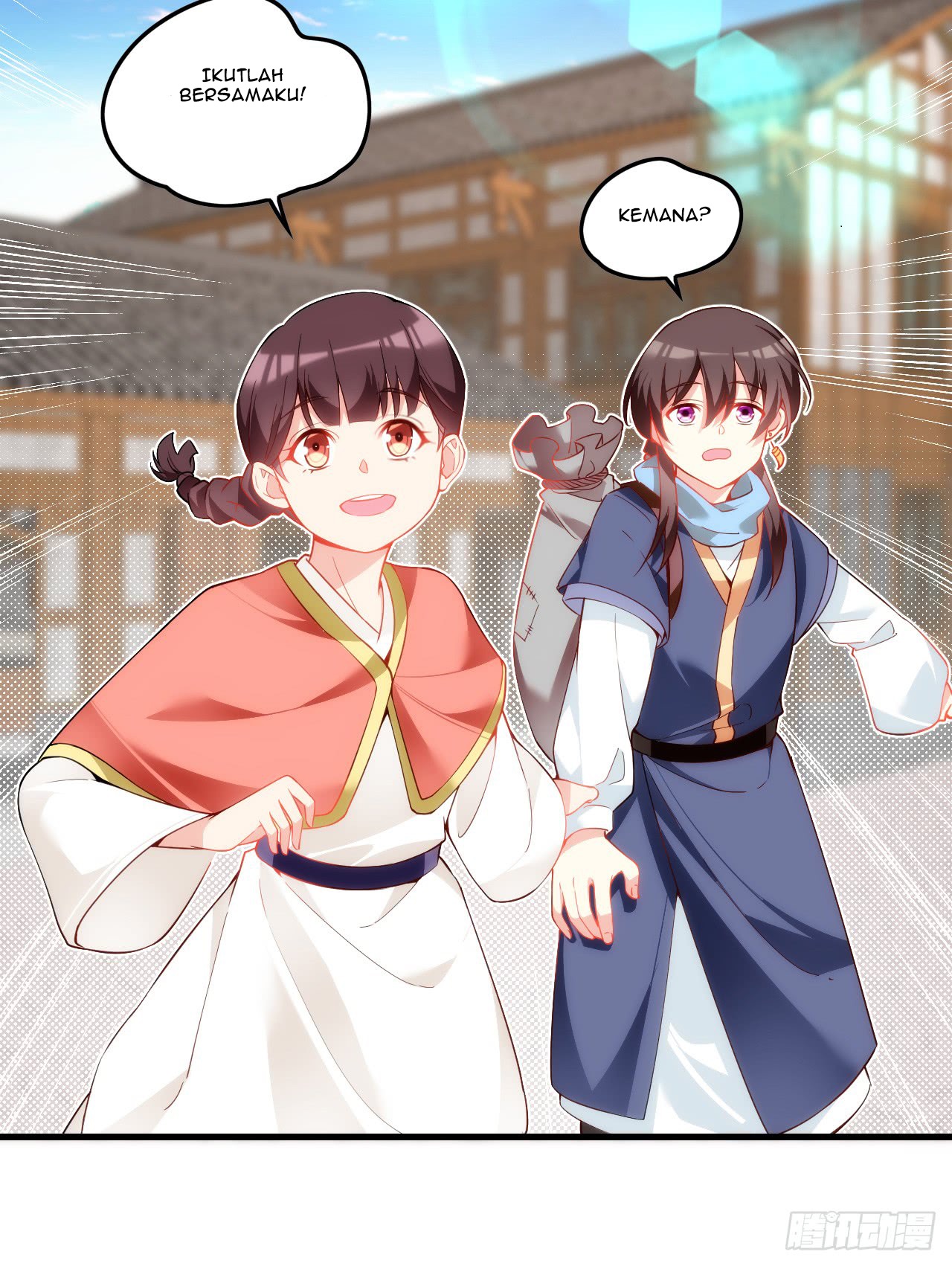 Useless Young Master Chapter 26 - halaman 30