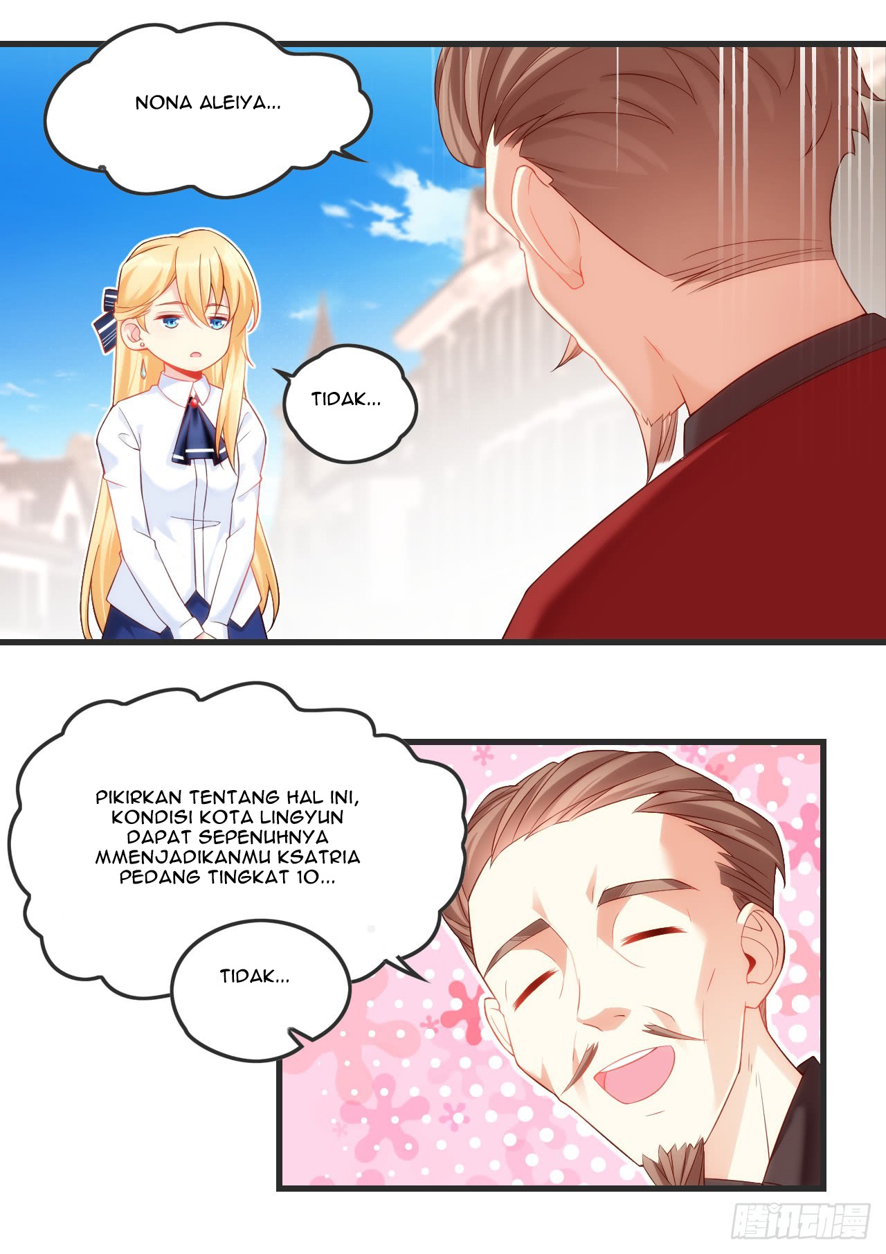 Useless Young Master Chapter 26 - halaman 4