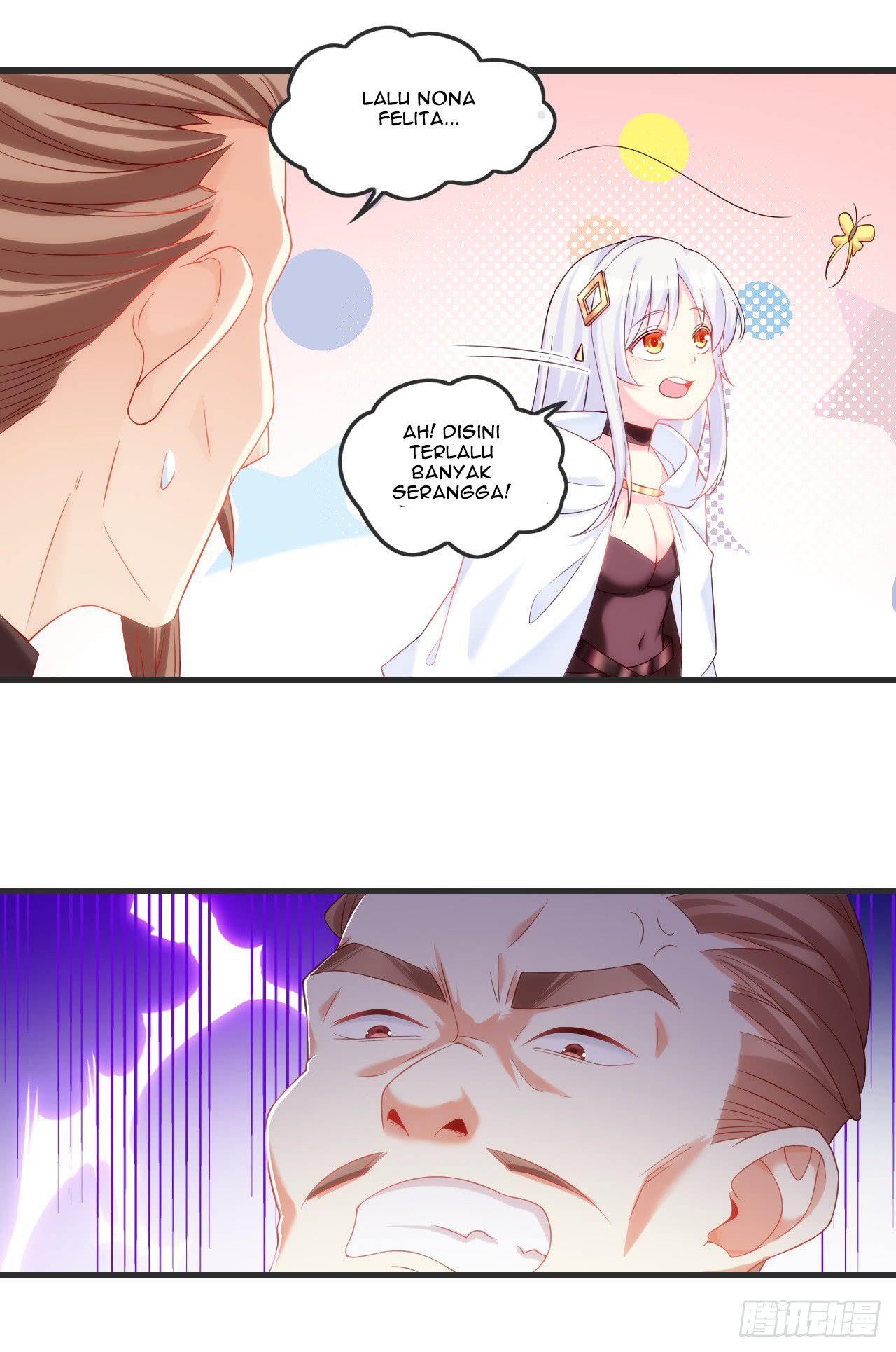 Useless Young Master Chapter 26 - halaman 5