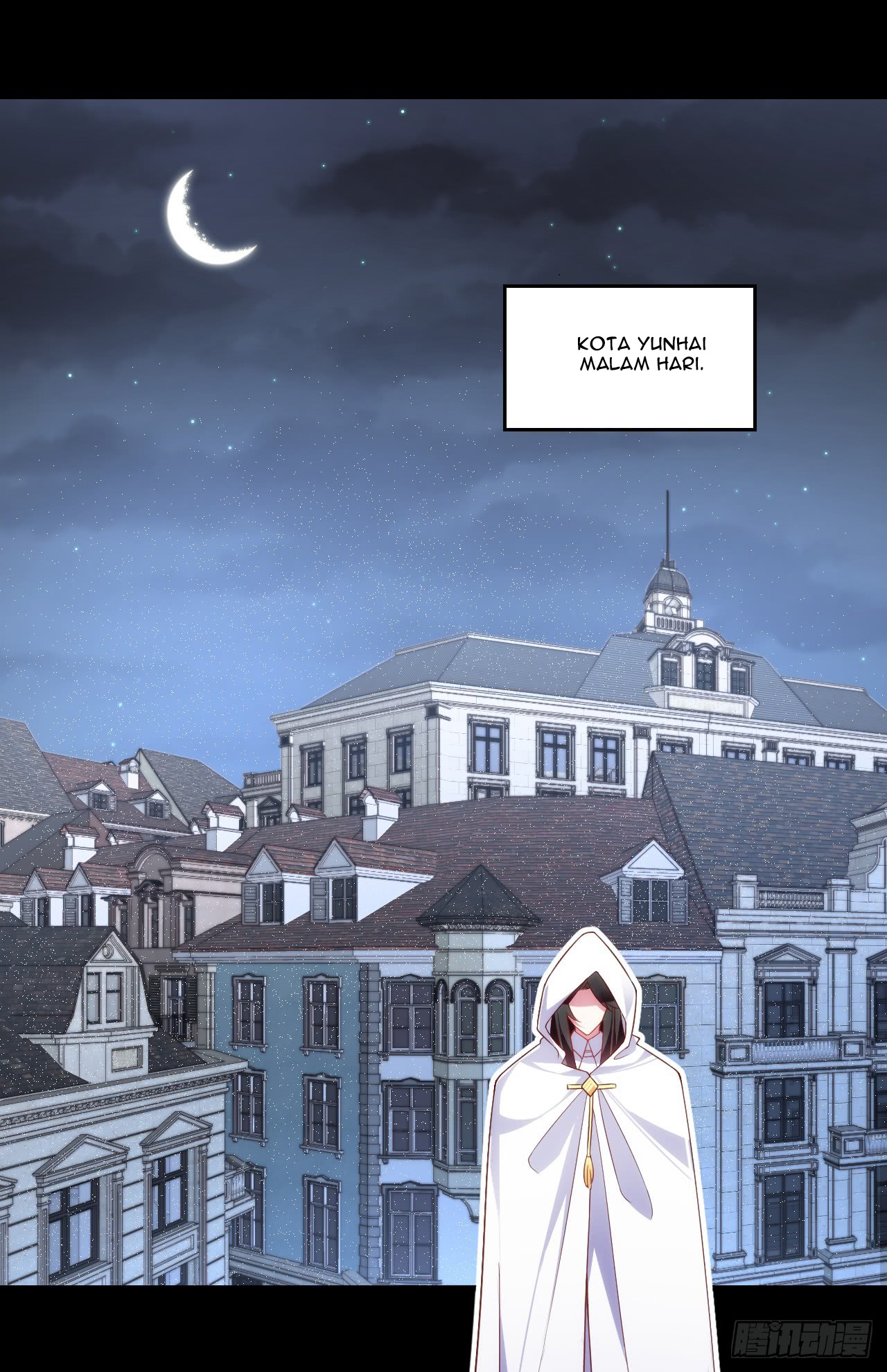 Useless Young Master Chapter 26 - halaman 8