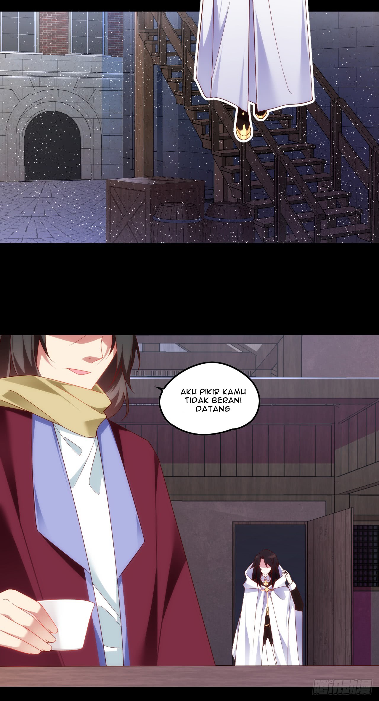 Useless Young Master Chapter 26 - halaman 9