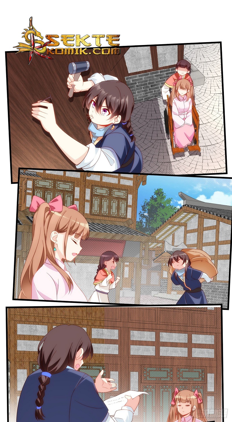 Useless Young Master Chapter 27 - halaman 11